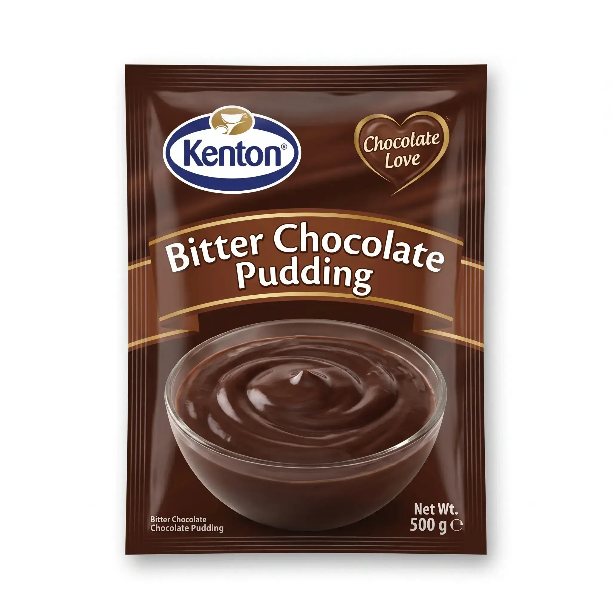 Kenton Bitter Chocolate Pudding
