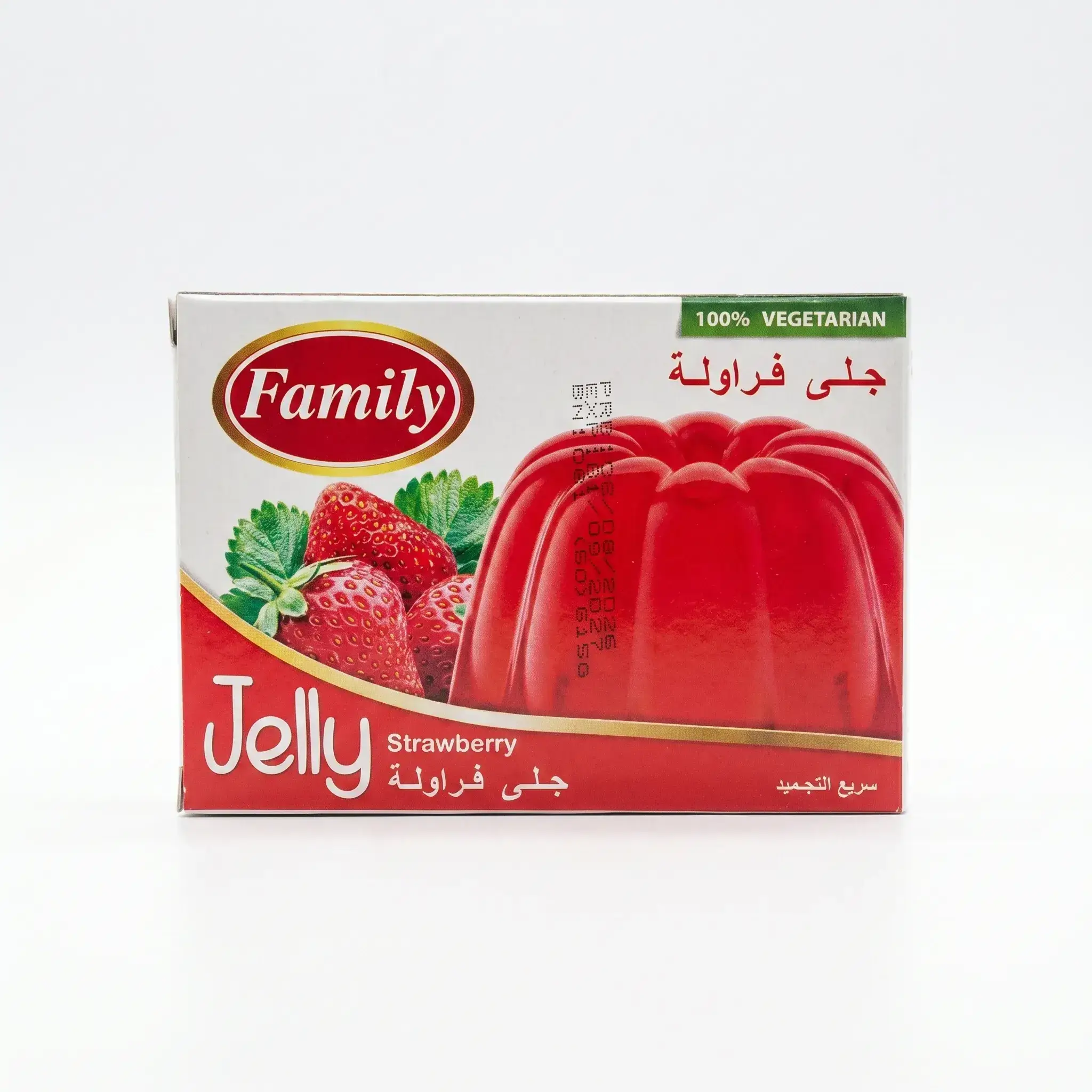 Family Strawberry Jelly