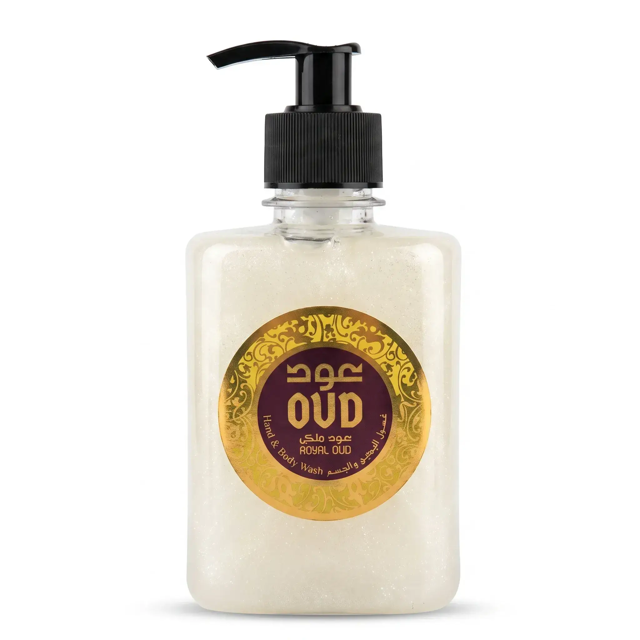 Royal Oud Hand & Body Wash
