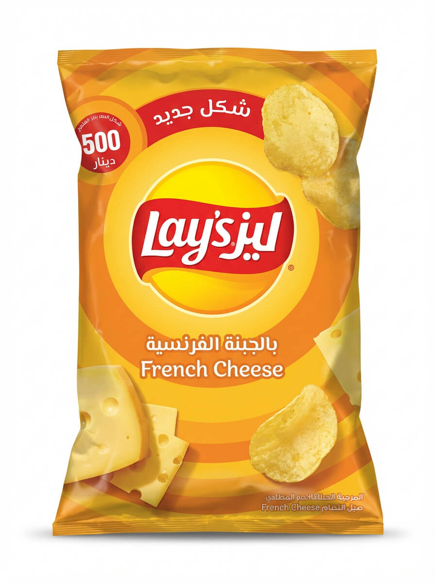 Lay's French Cheese Potato Chips