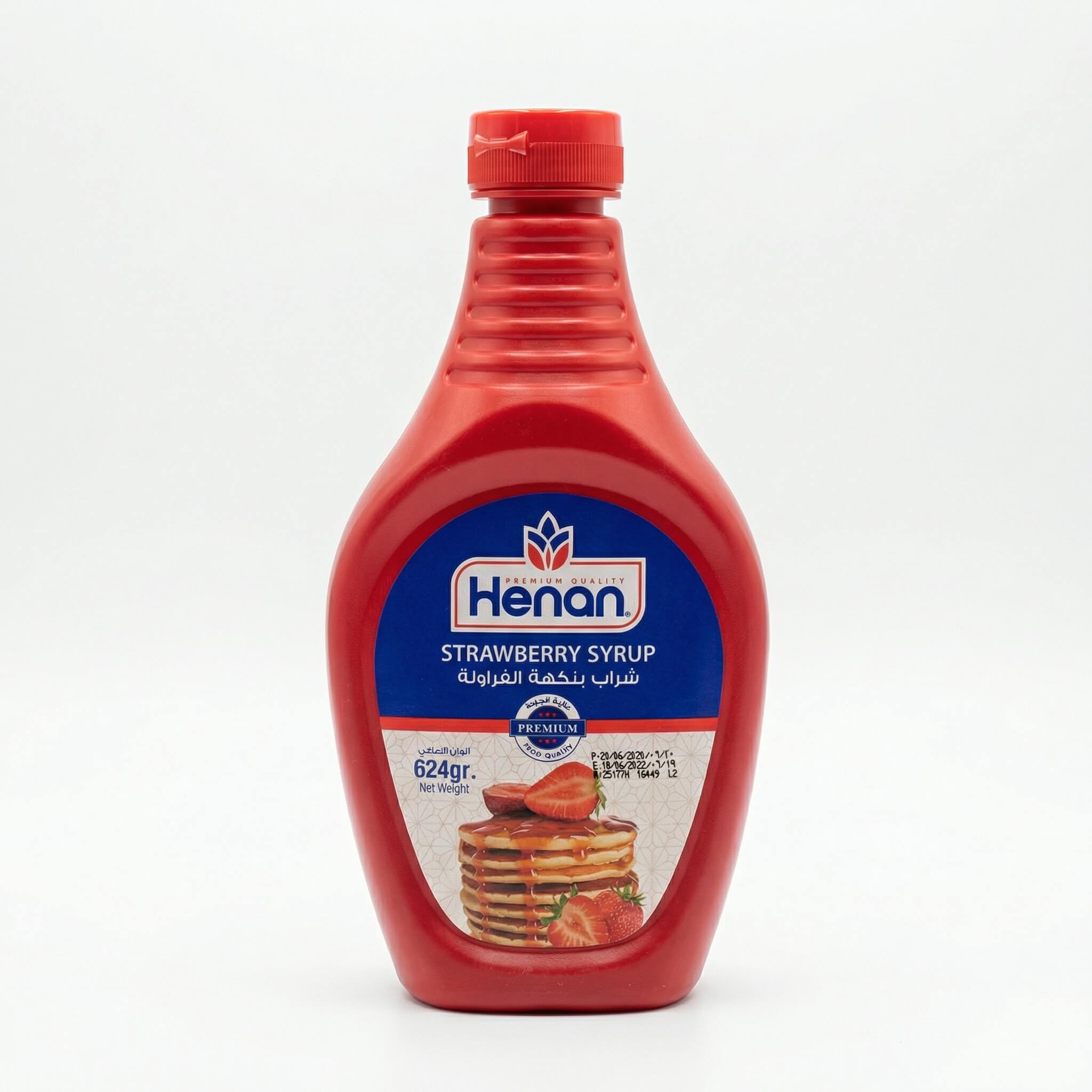 Henan Strawberry Syrup