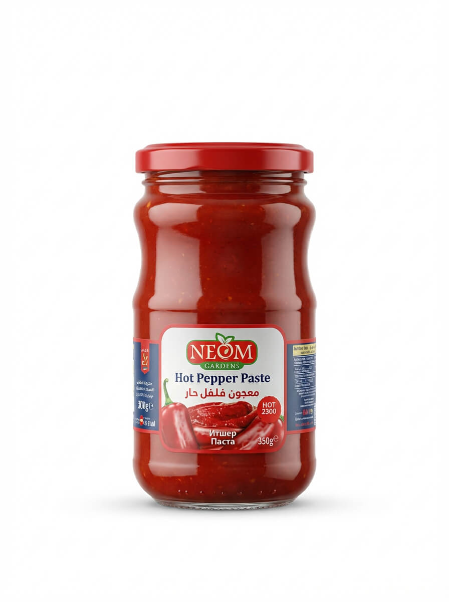Neom Gardens Hot Pepper Paste