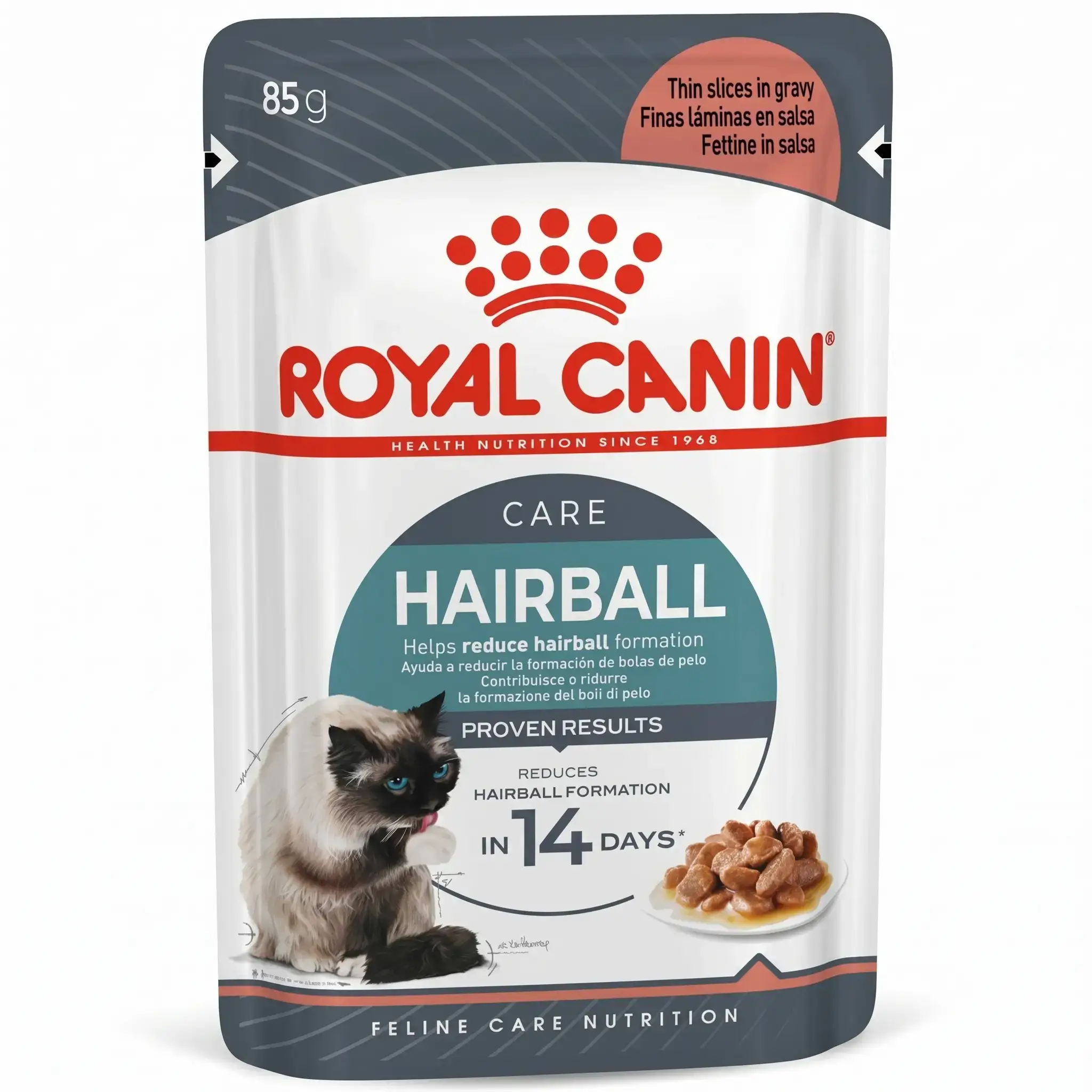 Royal Canin Hairball Care Wet Cat Food
