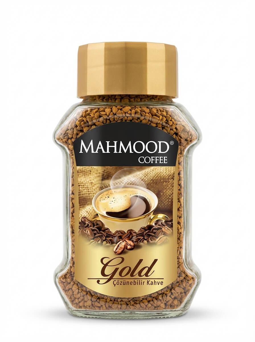 Mahmood Coffee Gold Instant Coffee