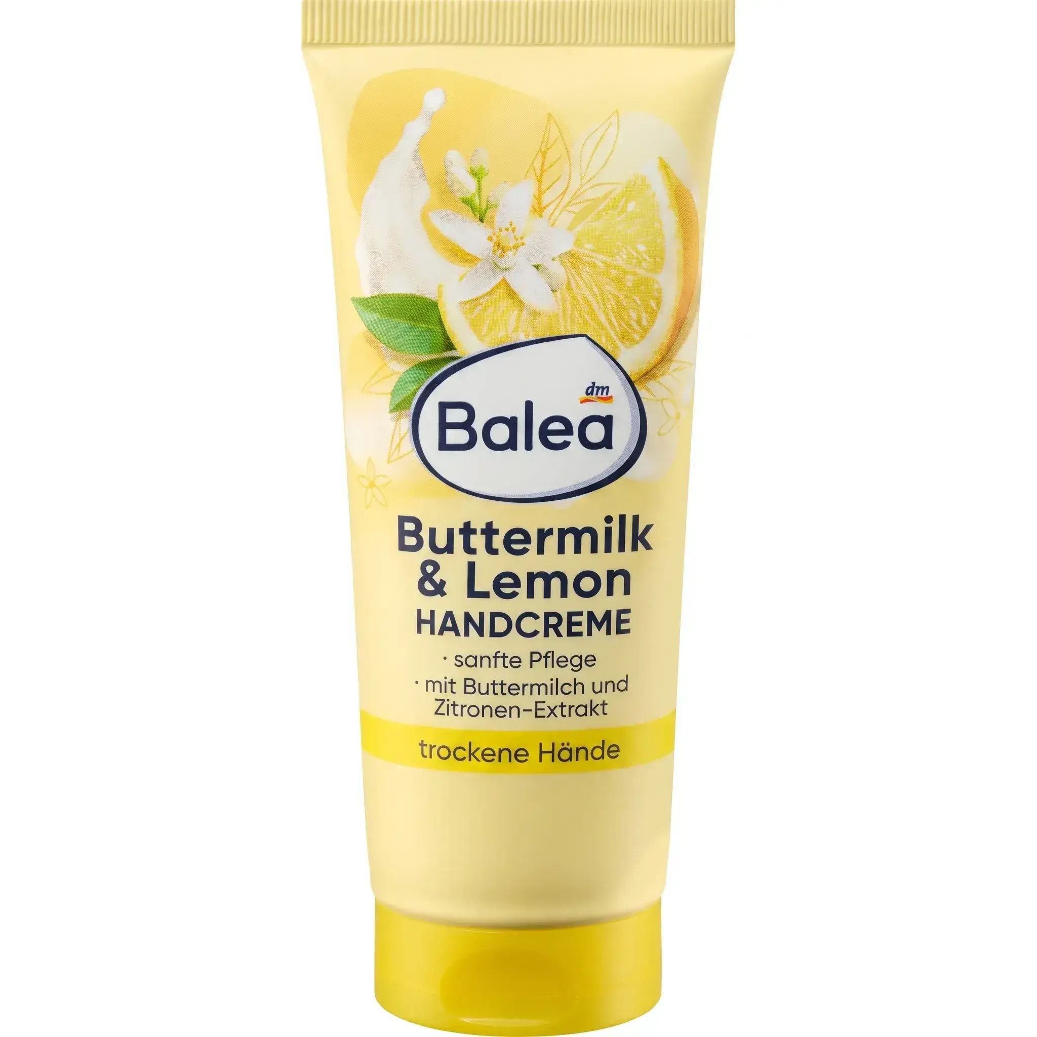 Balea Buttermilk & Lemon Hand Cream