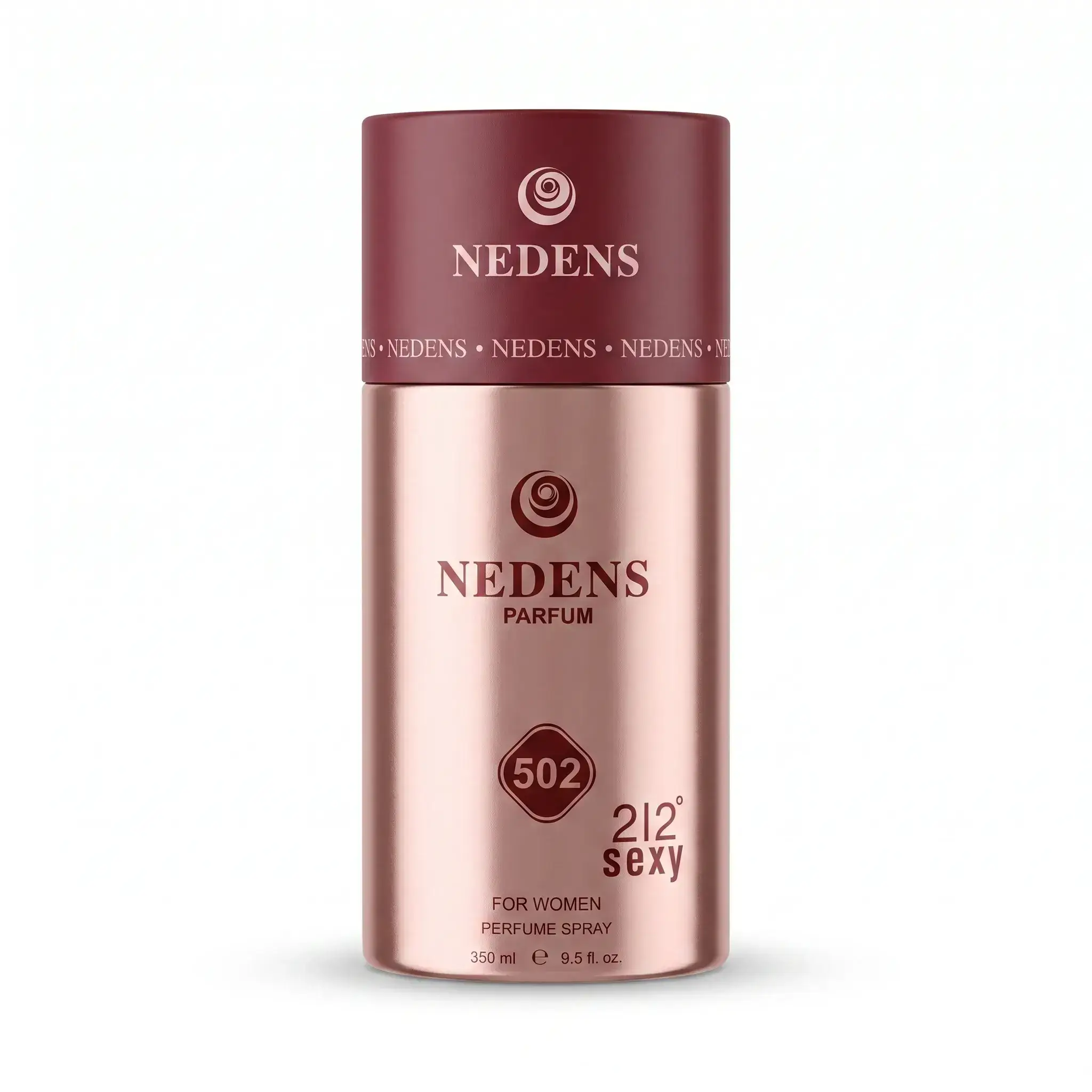 Nedens 502 212 Sexy Perfume Spray for Women