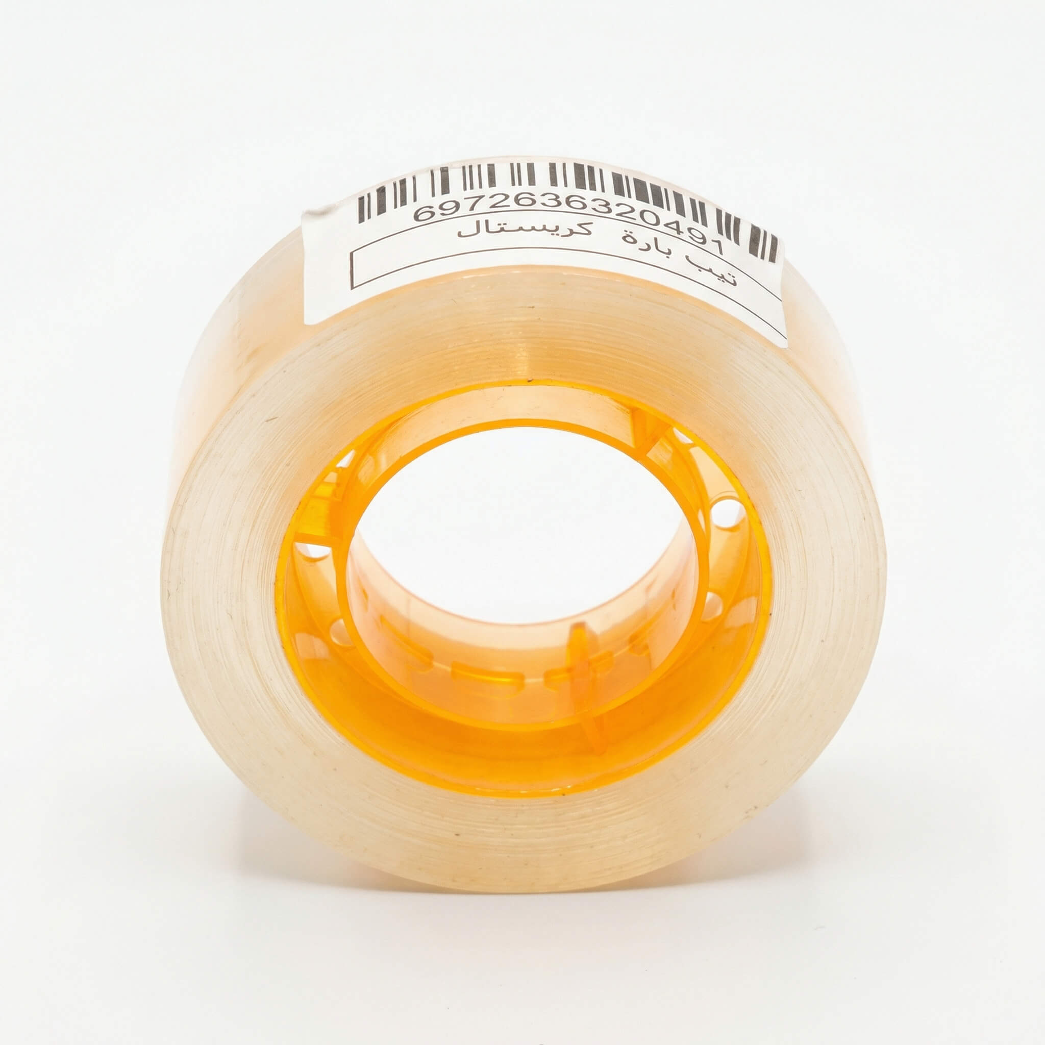 Crystal Clear Adhesive Tape