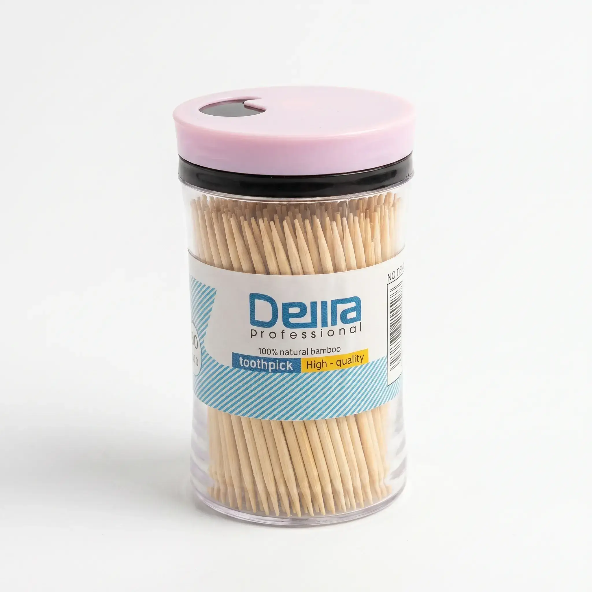 Deira Professional Bamboo Toothpicks