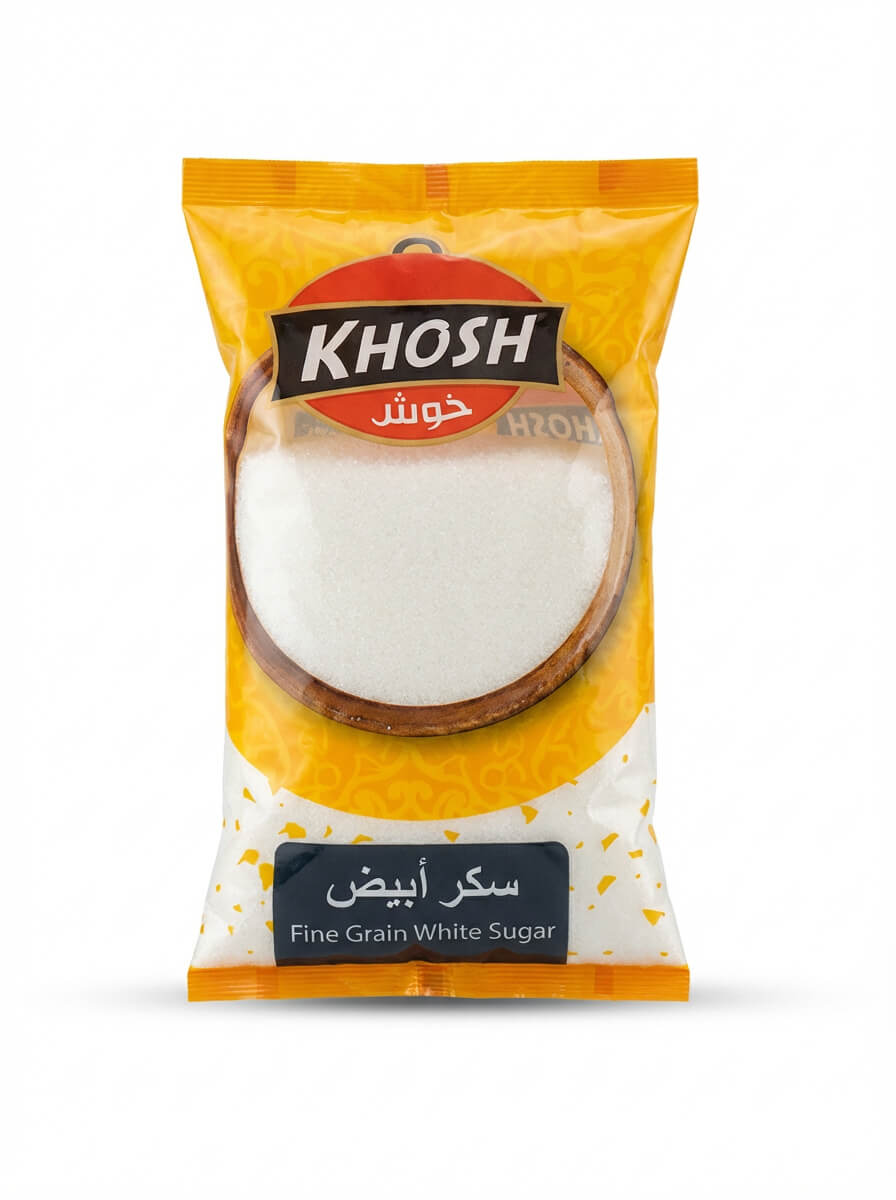 Khosh Fine Grain White Sugar