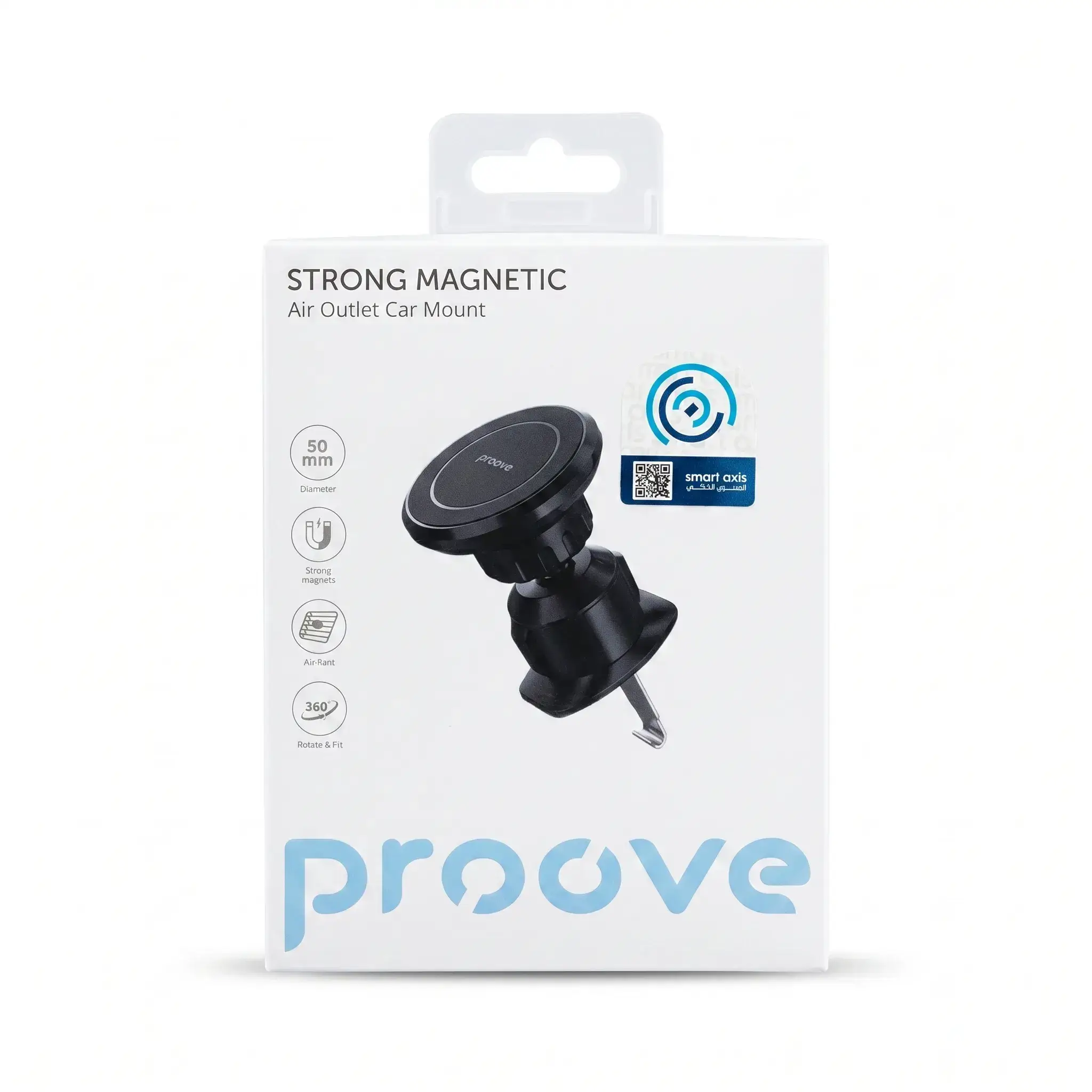 Proove Strong Magnetic Air Outlet Car Mount