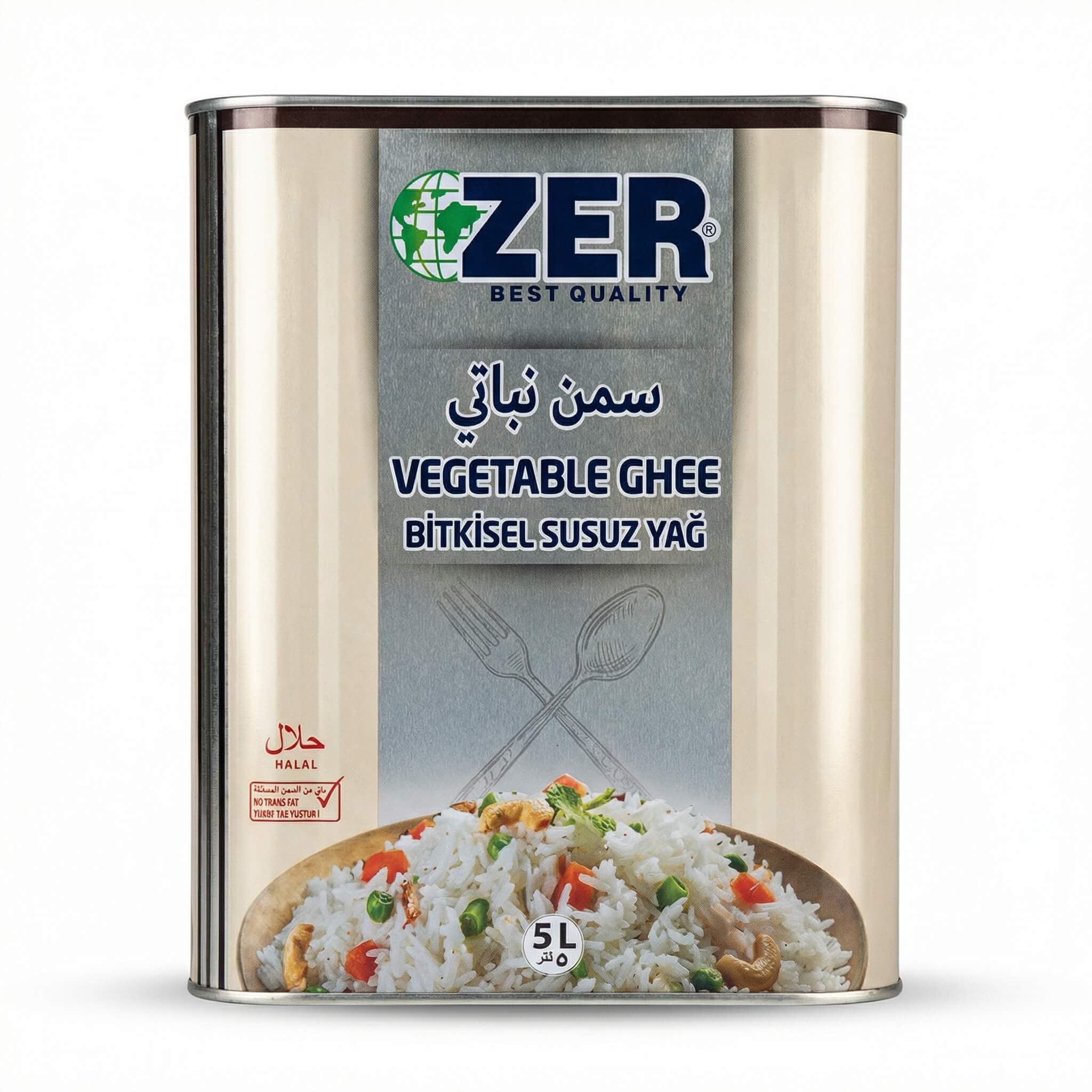 Zer Vegetable Ghee