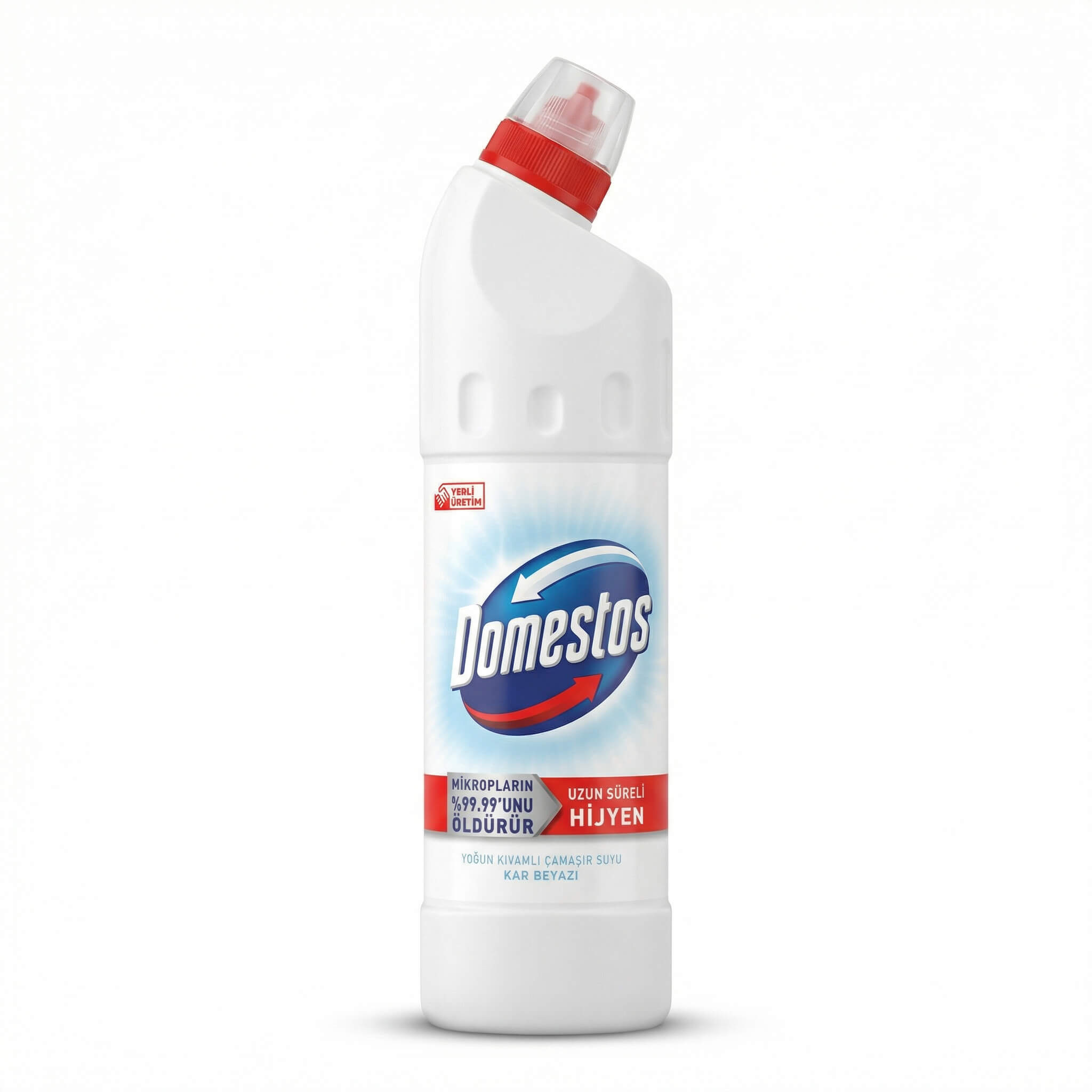 Domestos Thick Bleach Snow White