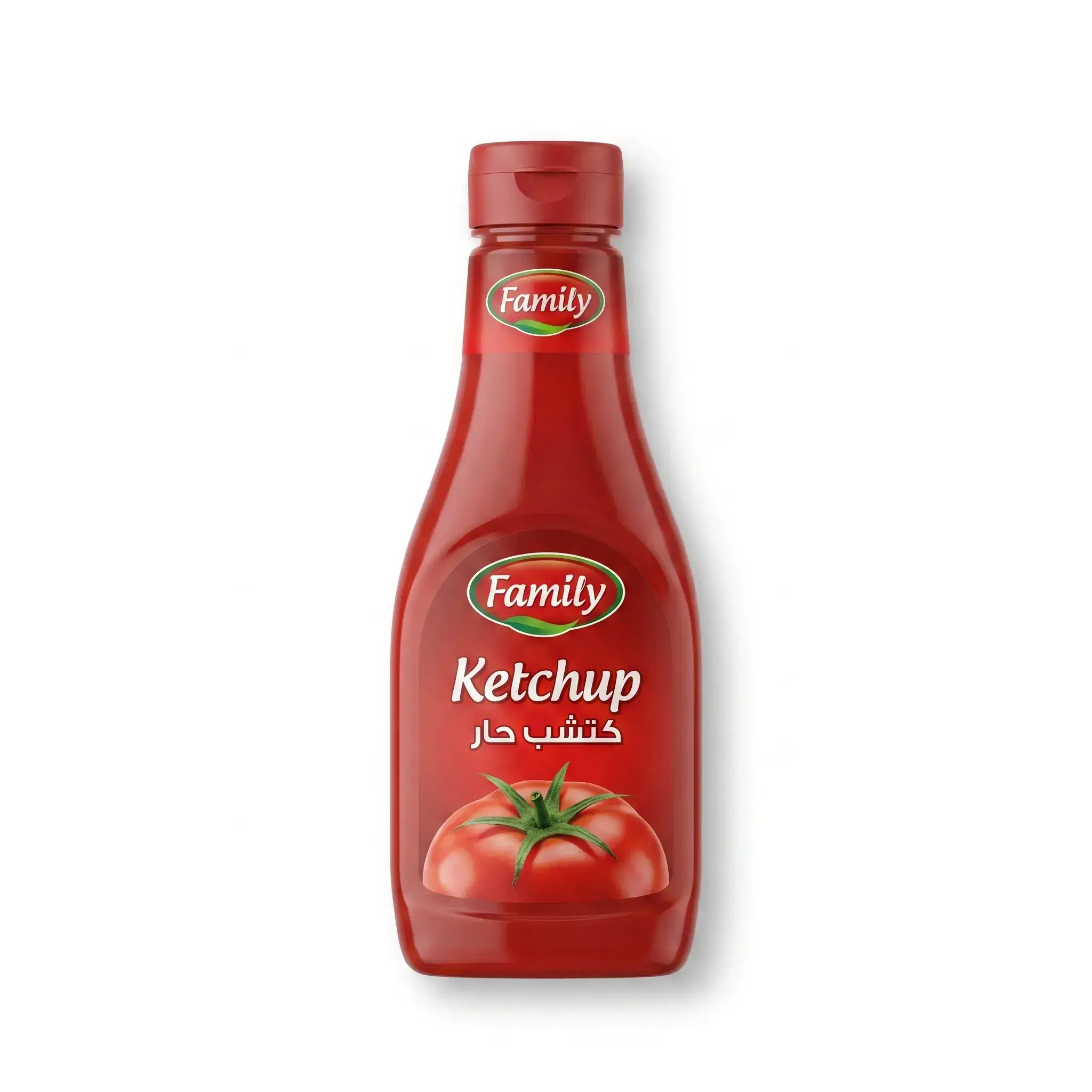 Family Hot Ketchup