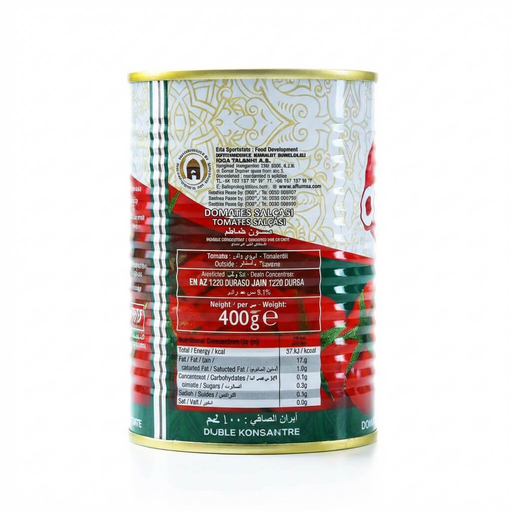 Altunsa Tomato Paste