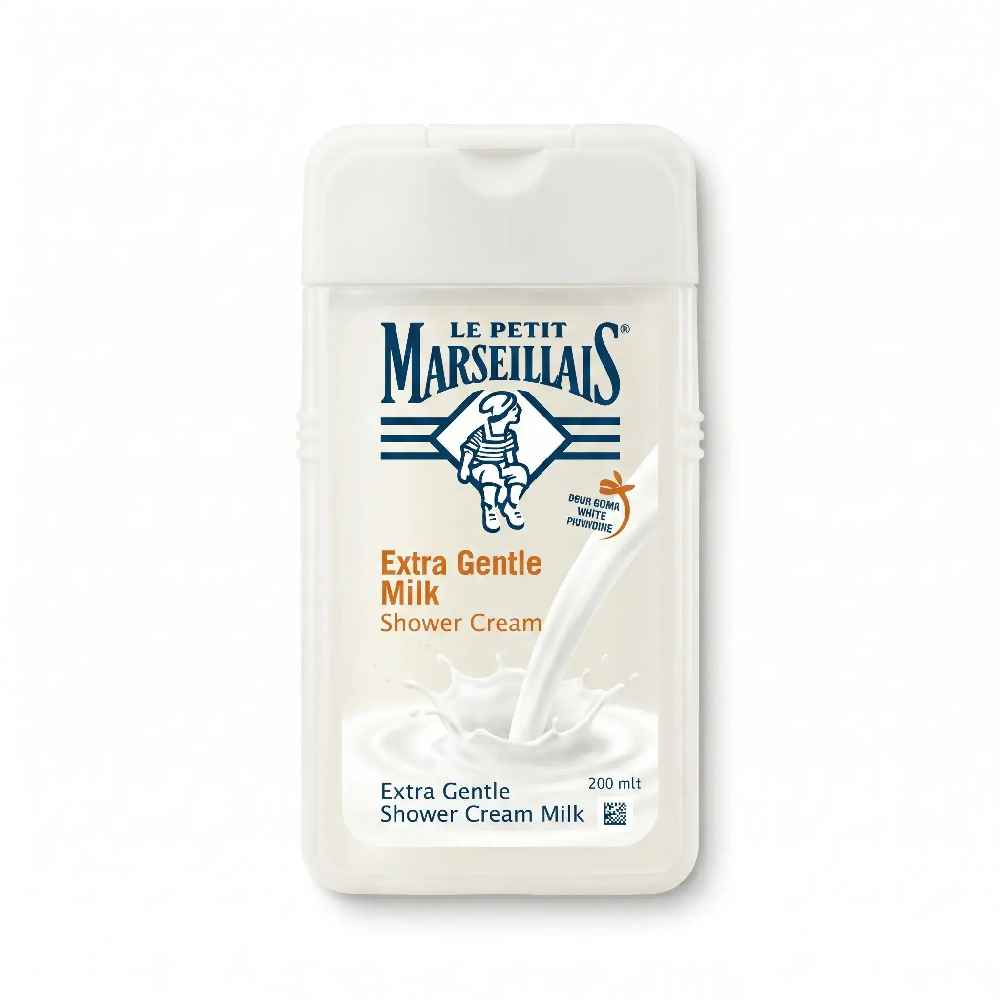 Le Petit Marseillais Extra Gentle Shower Cream Milk