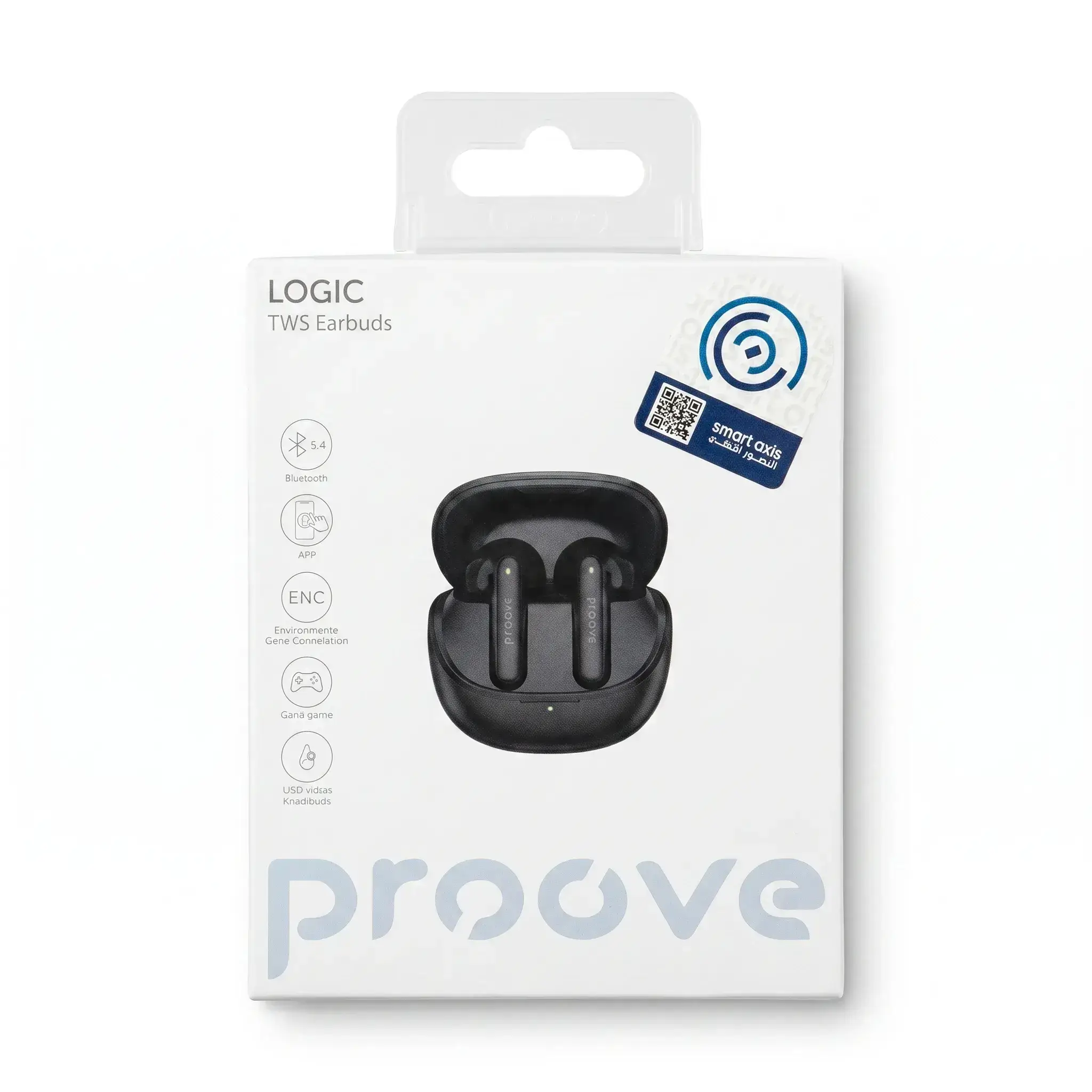 Proove Logic TWS Earbuds