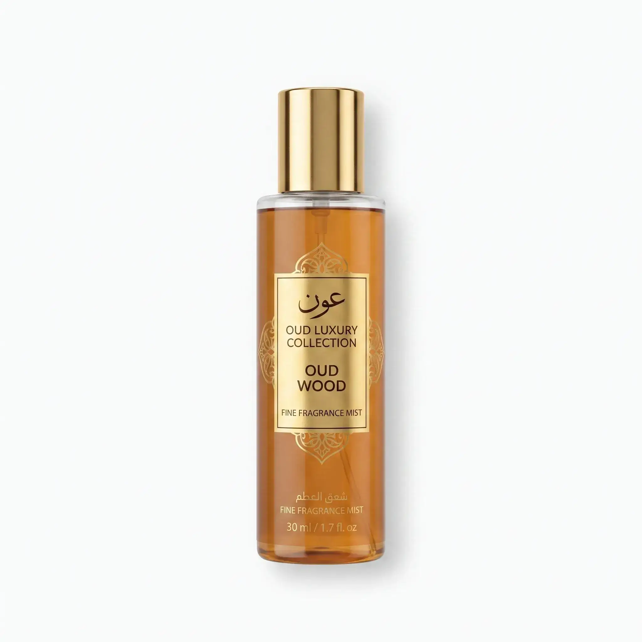 Oud Luxury Collection Oud Wood Fine Fragrance Mist