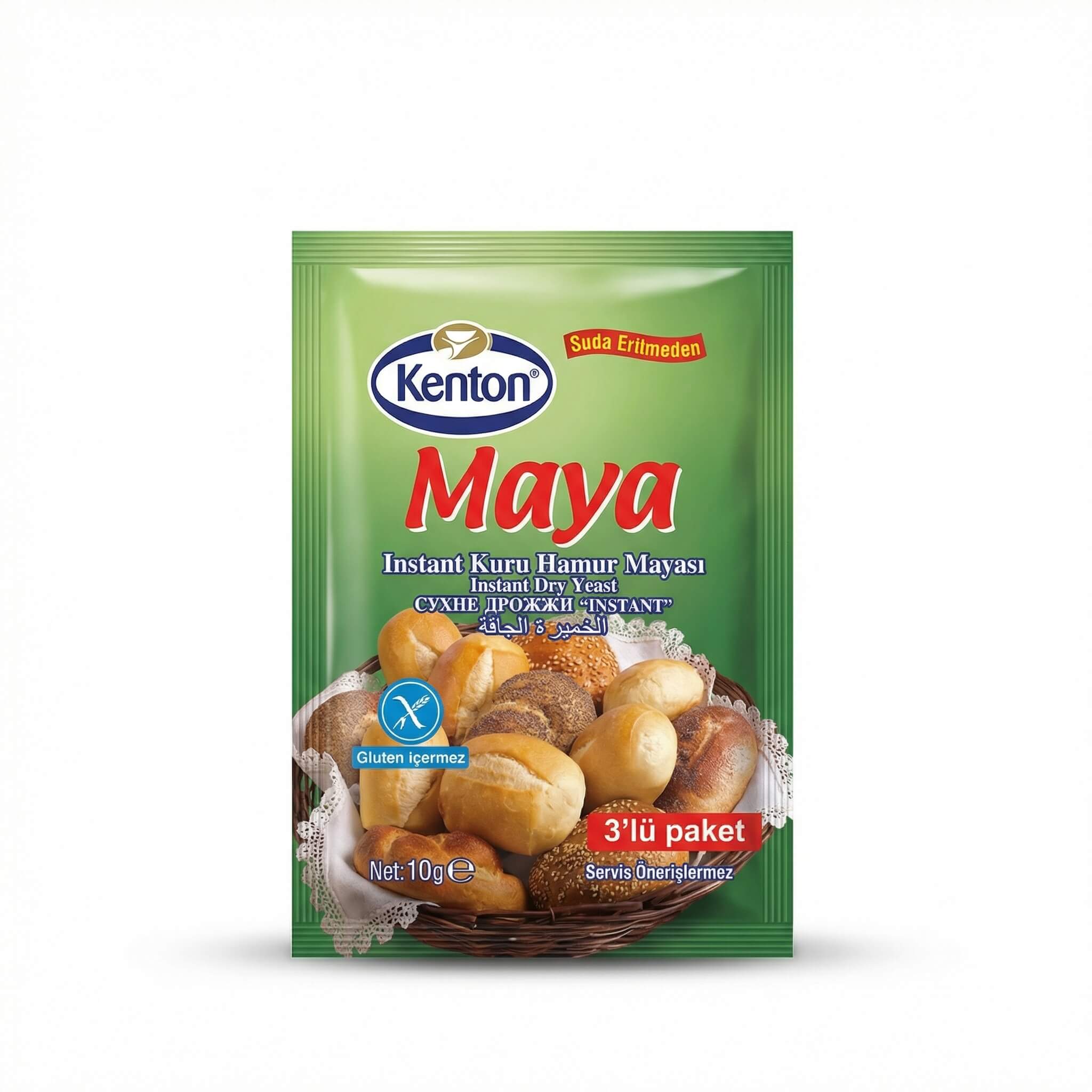 Kenton Instant Dry Yeast