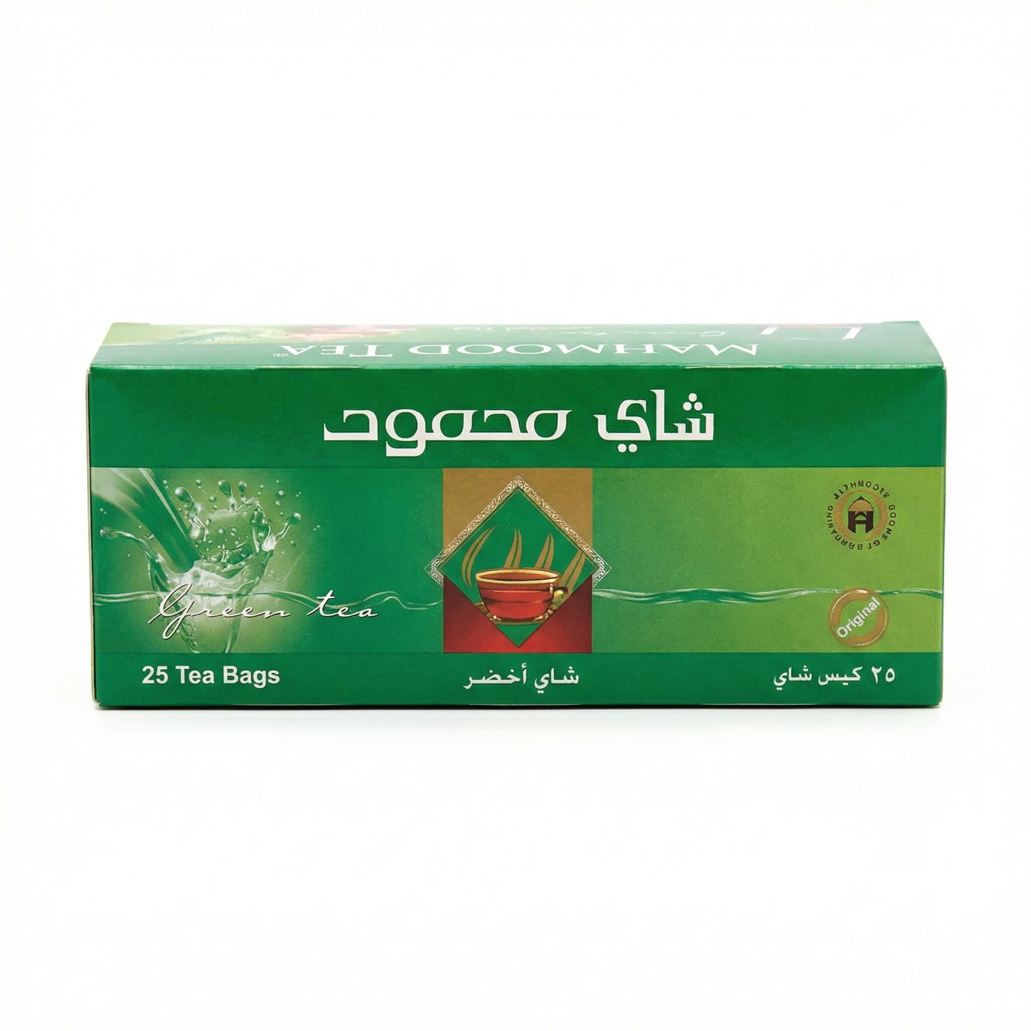 Mahmood Green Tea 25 Tea Bags