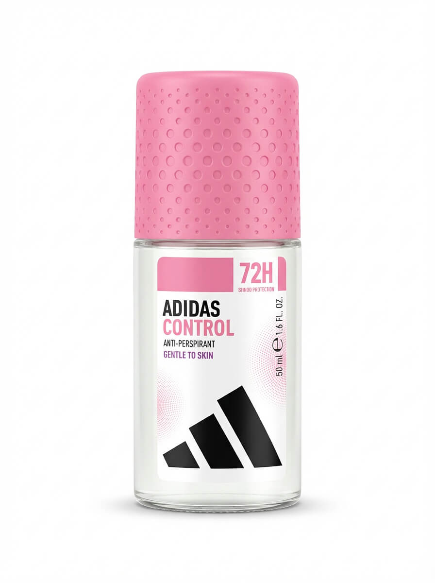 Adidas Control Anti-Perspirant Roll-On for Women