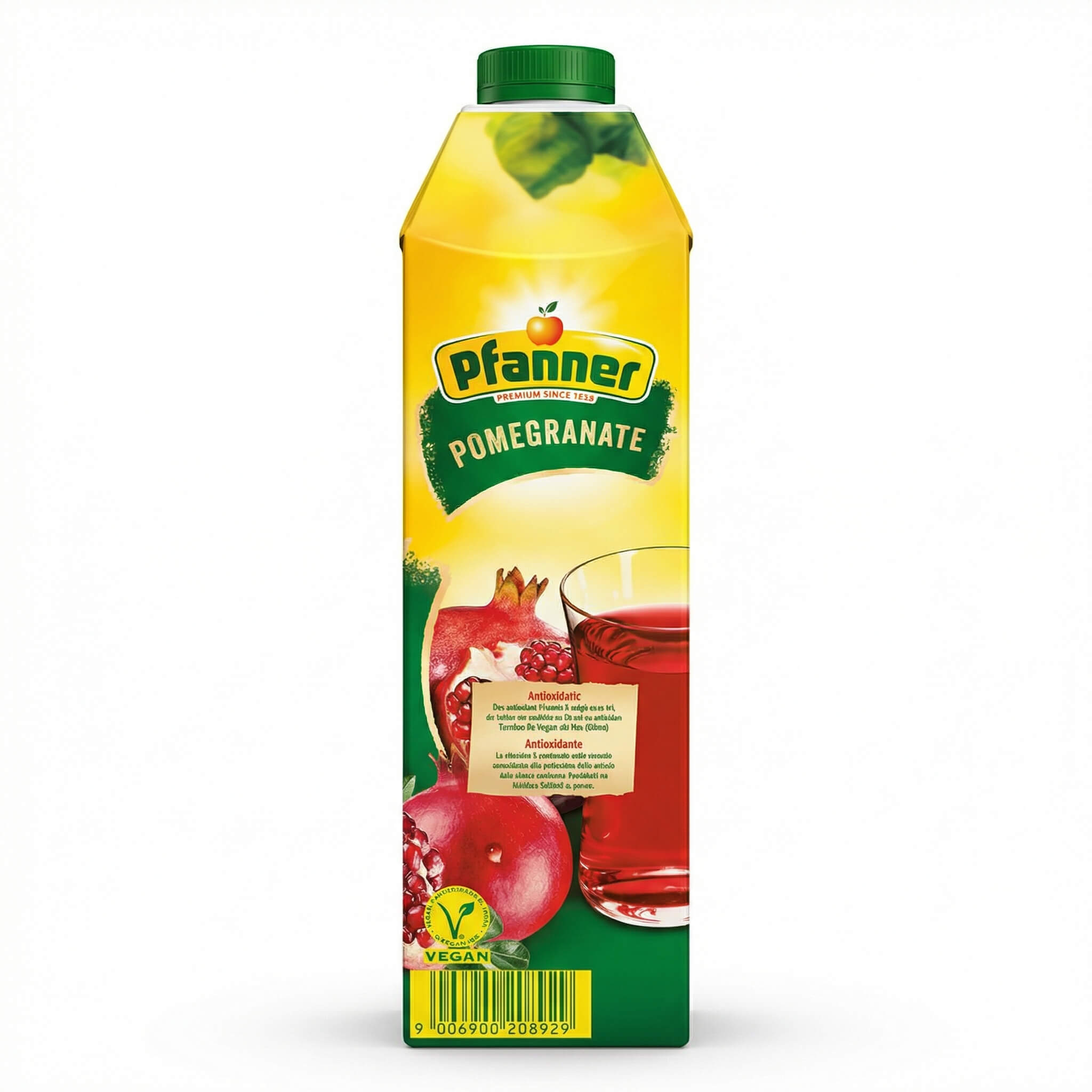 Pfanner Pomegranate Fruit Drink