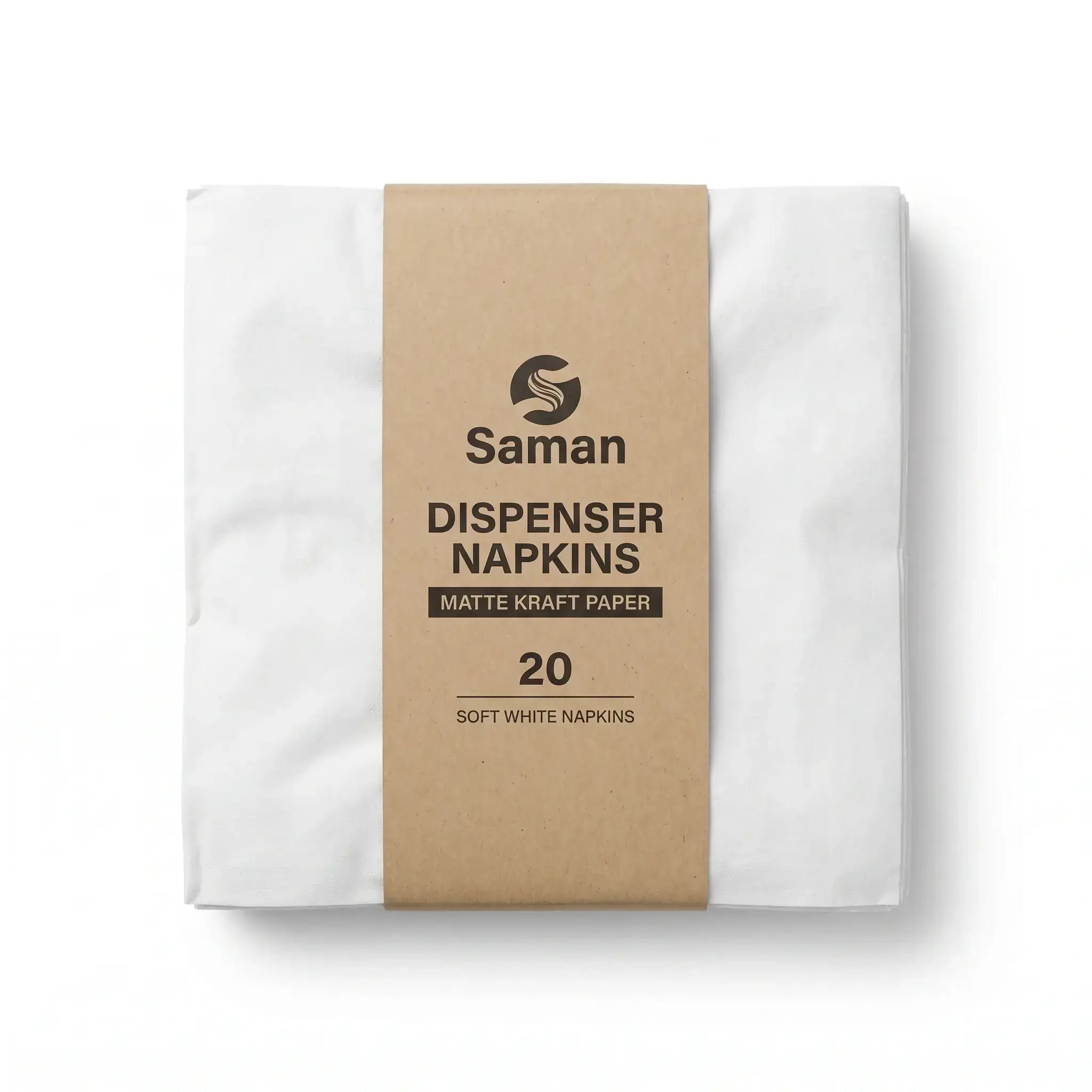 Saman Dispenser Napkins
