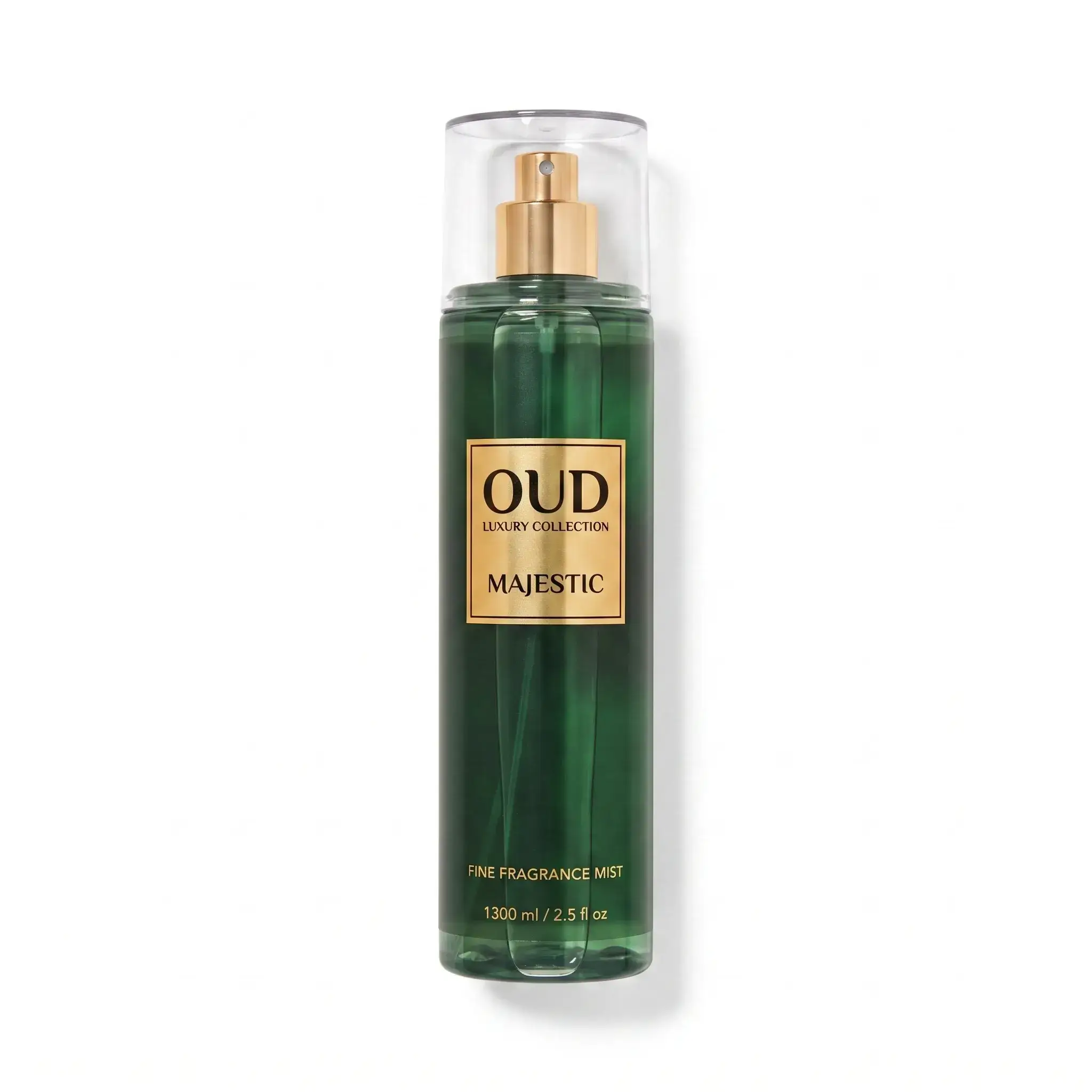 Oud Luxury Collection Majestic Fine Fragrance Mist