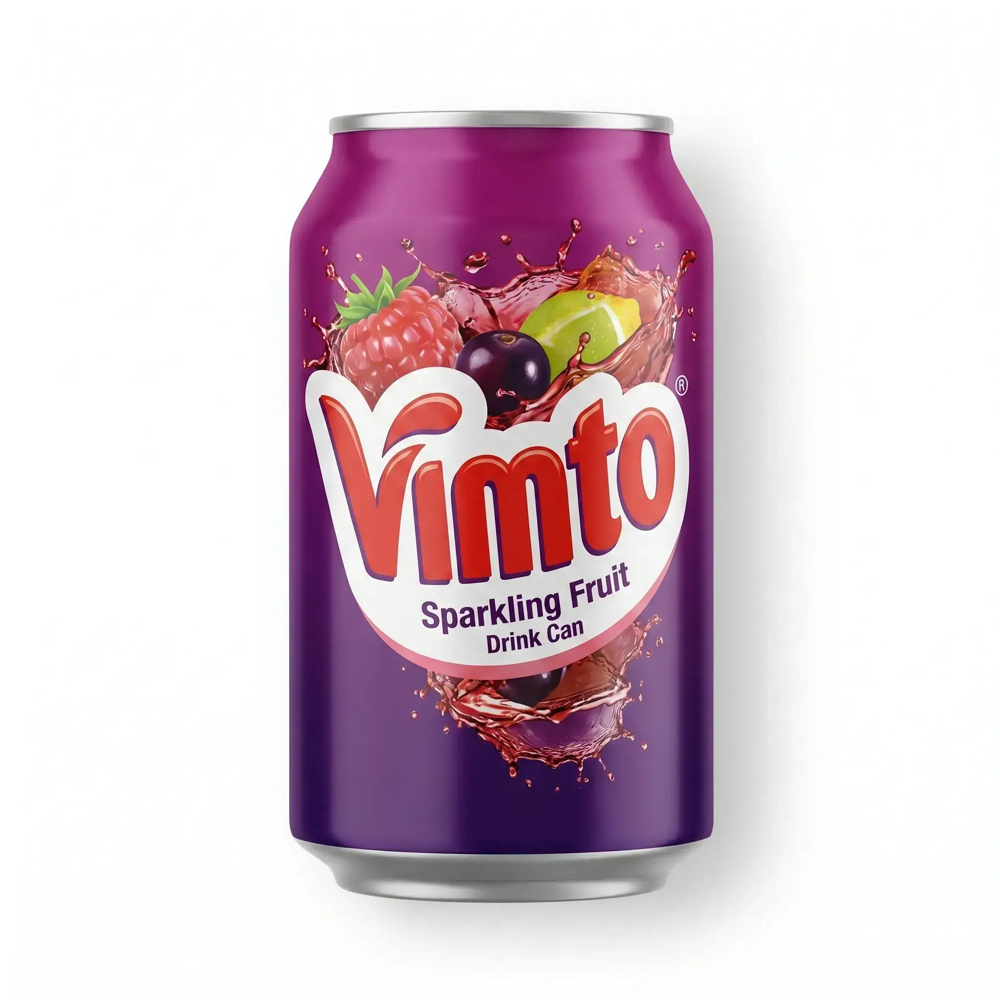Vimto Sparkling Fruit Drink Can
