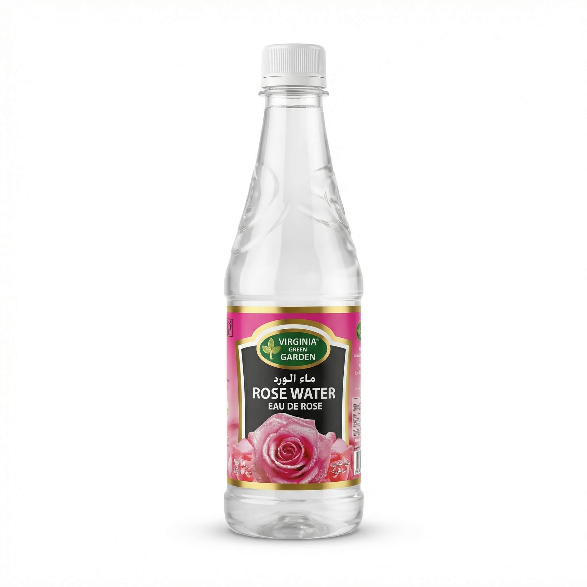 Virginia Green Garden Rose Water