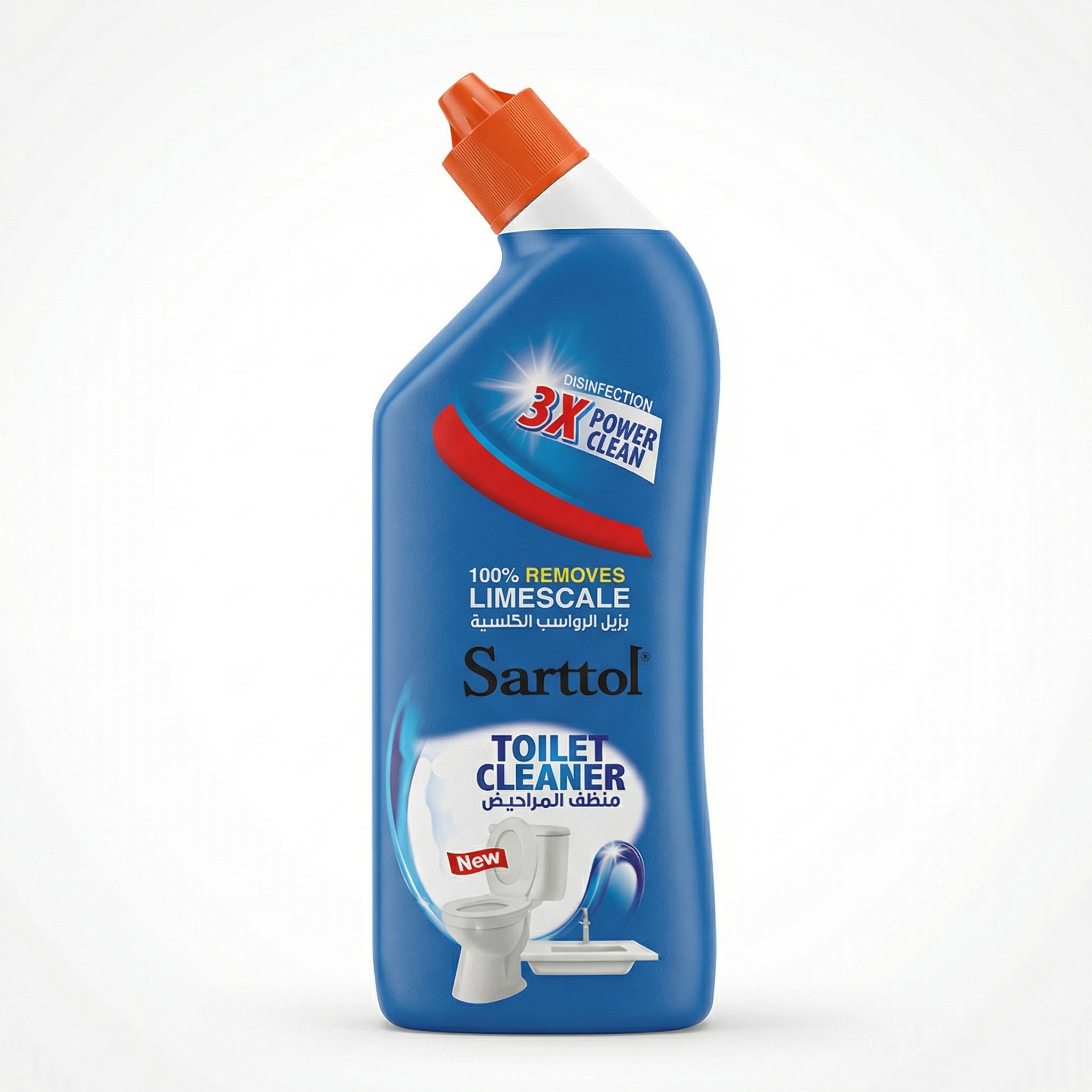 Sarttol Toilet Cleaner