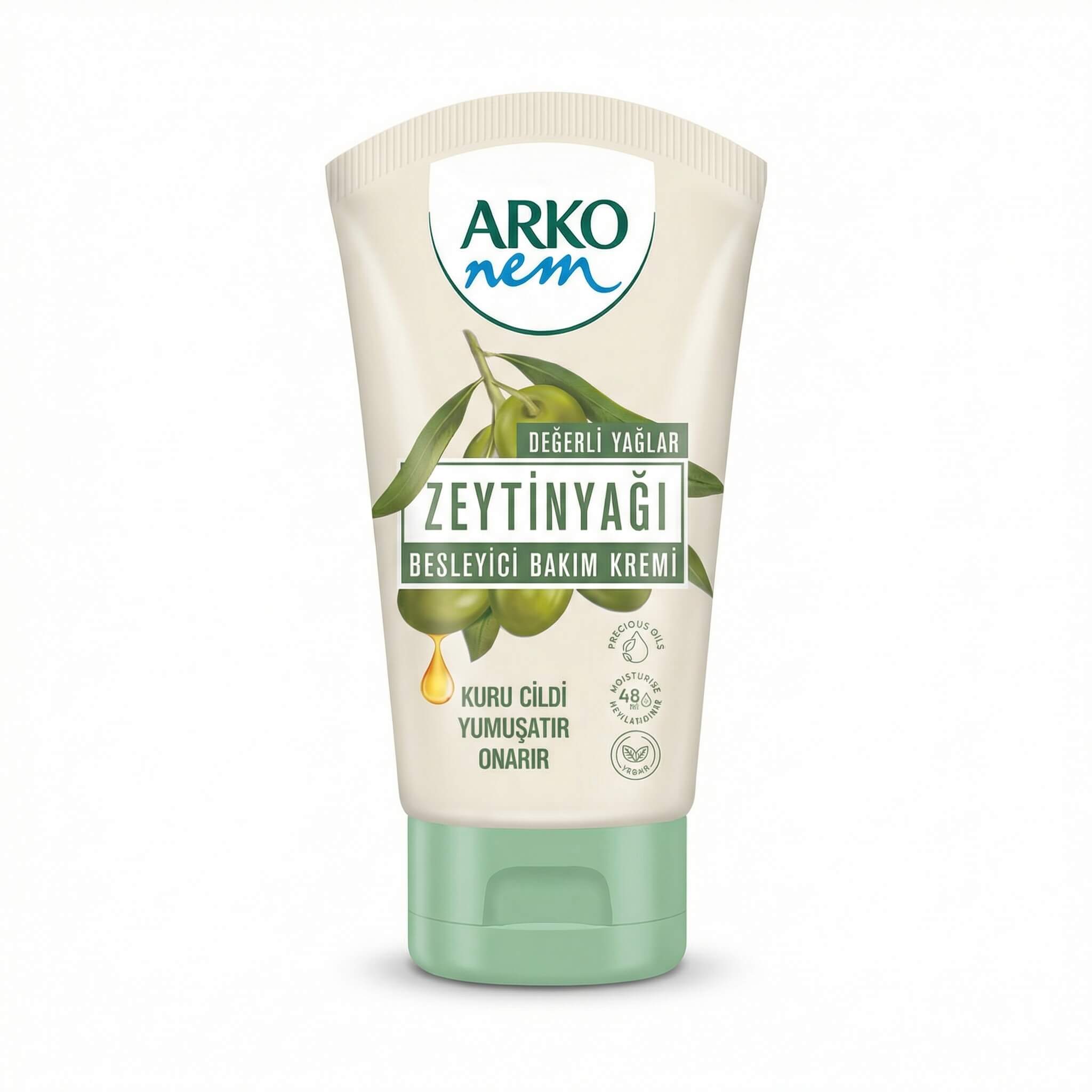 Arko Nem Olive Oil Nourishing Care Cream