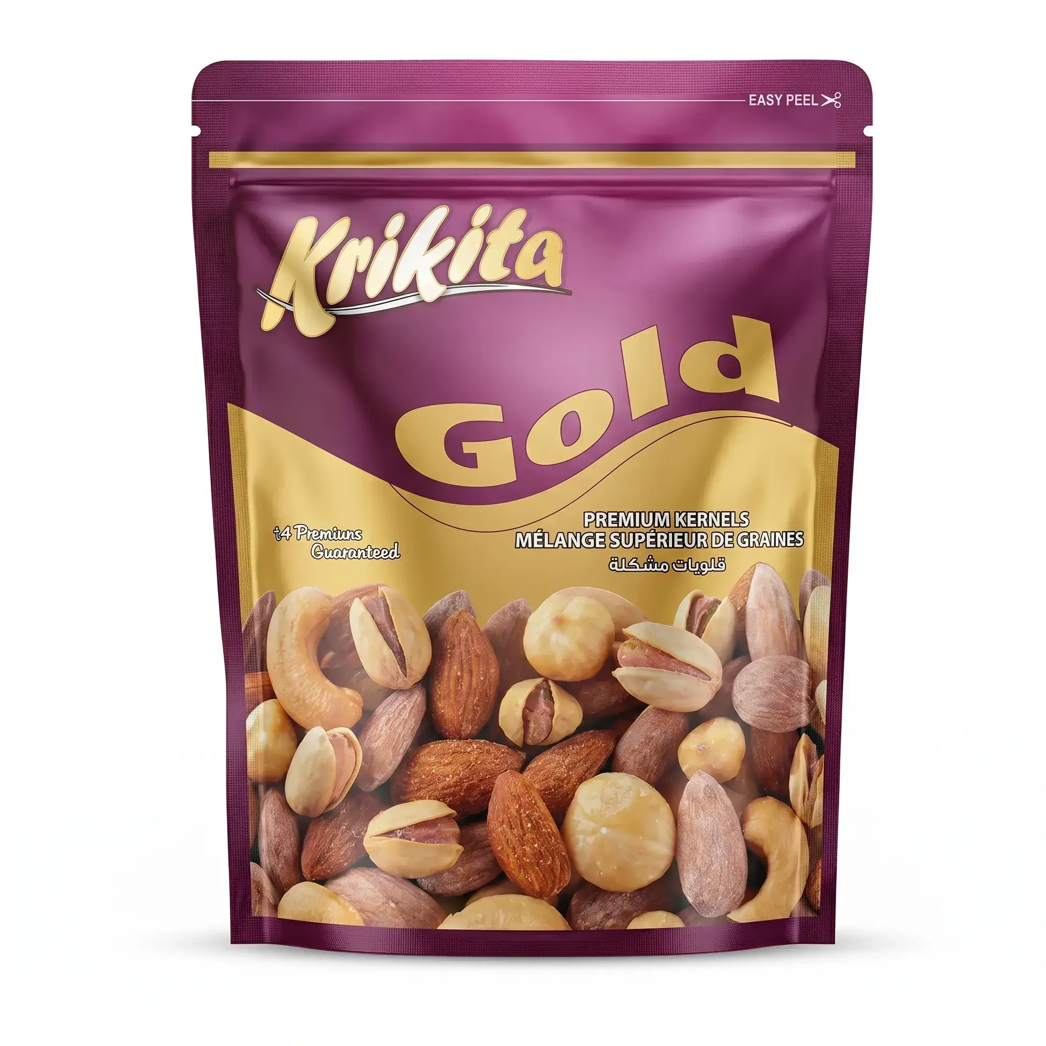Krikita Gold Premium Kernels
