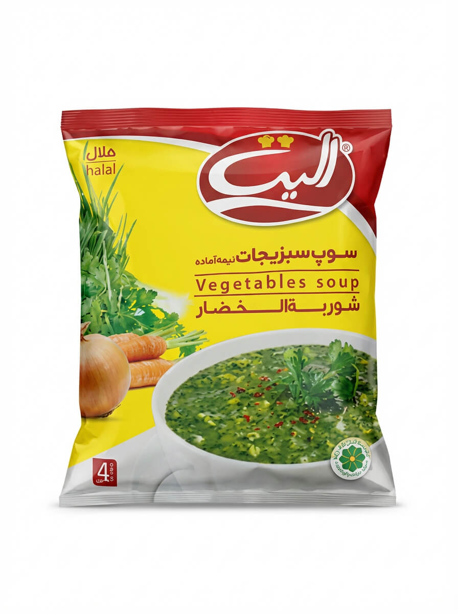 Elite Vegetables Soup