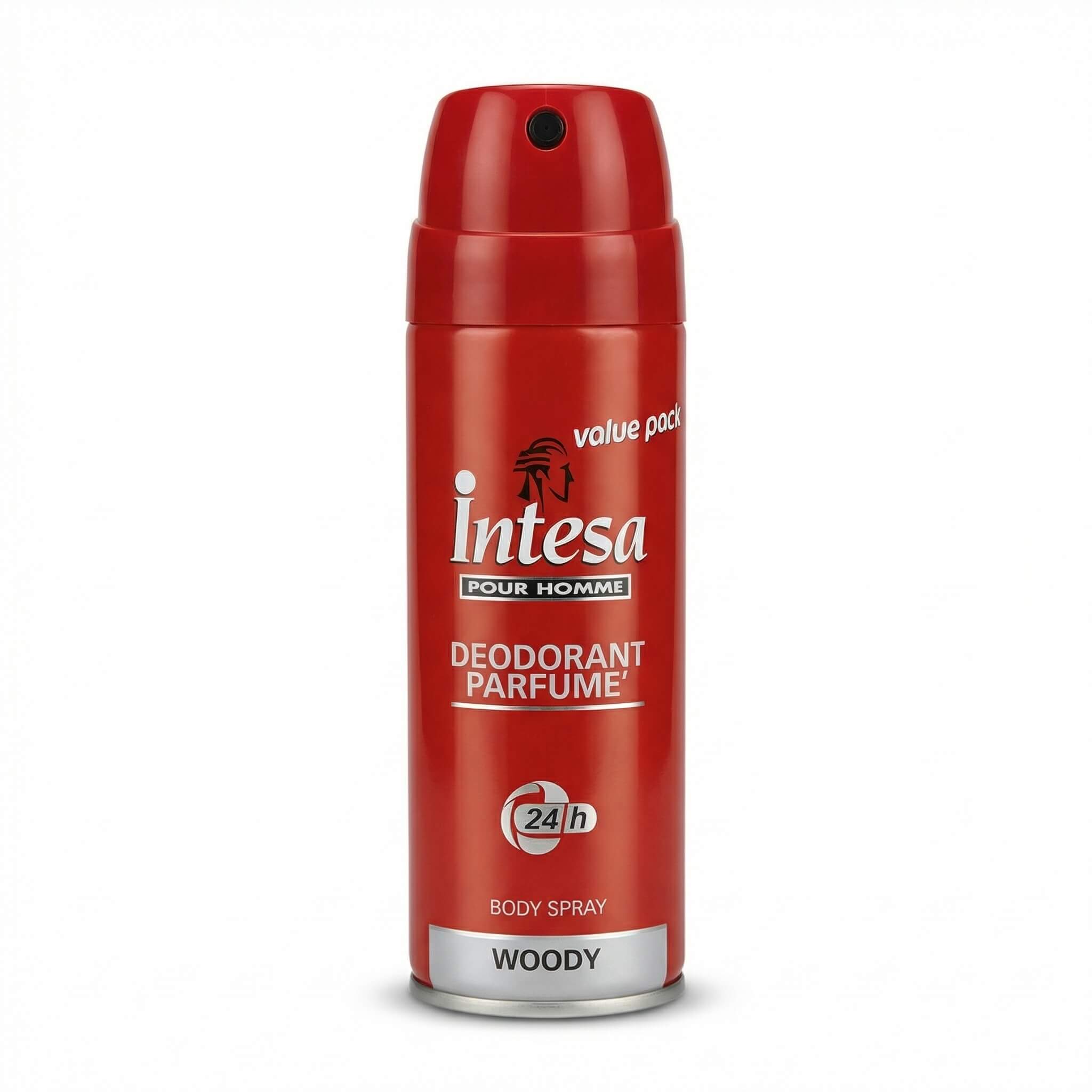 Intesa Pour Homme Woody Deodorant Parfume' Body Spray