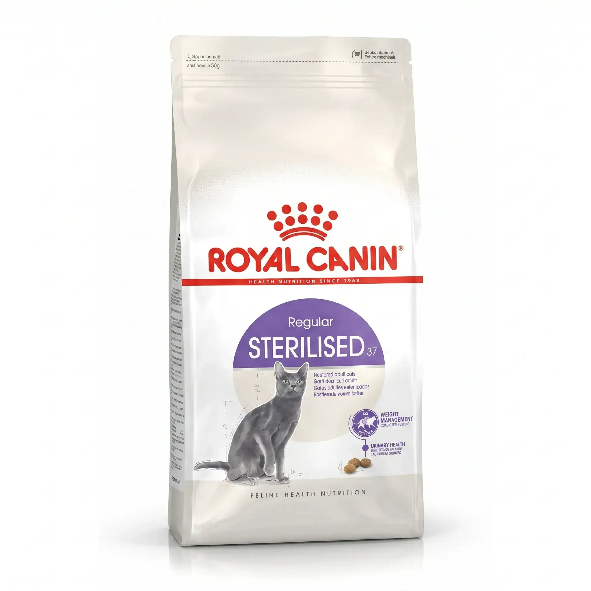 Royal Canin Regular Sterilised 37 Dry Cat Food