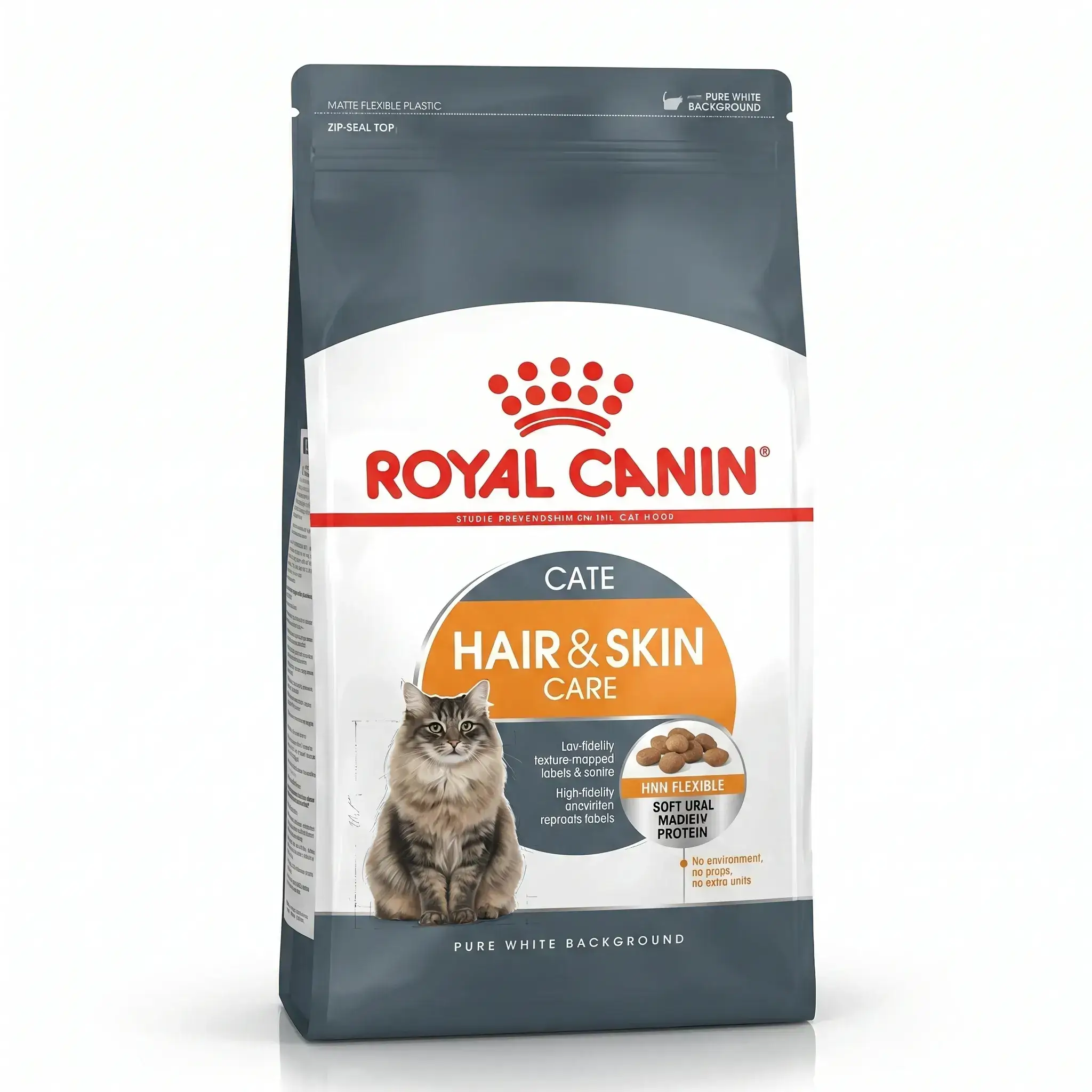 Royal Canin Hair & Skin Care Dry Cat Food