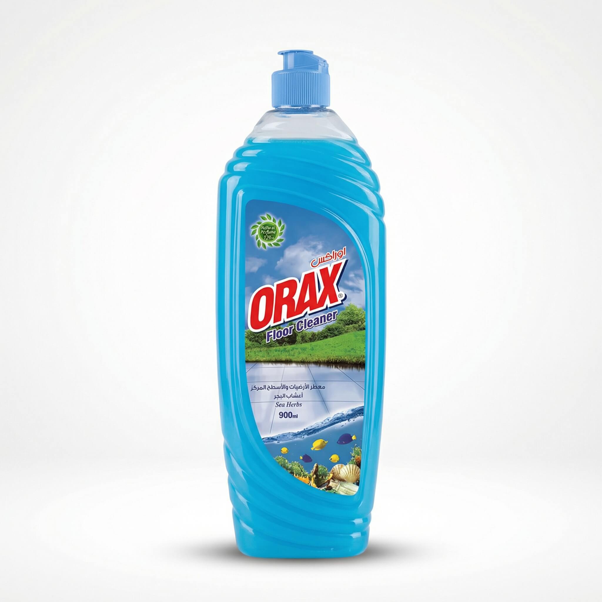 Orax Floor Cleaner Sea Herbs