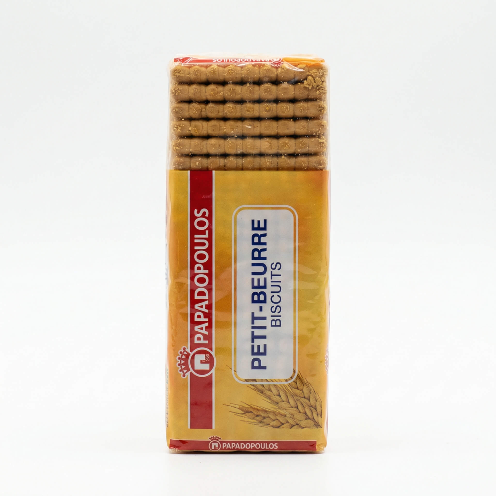 Papadopoulos Petit-Beurre Biscuits