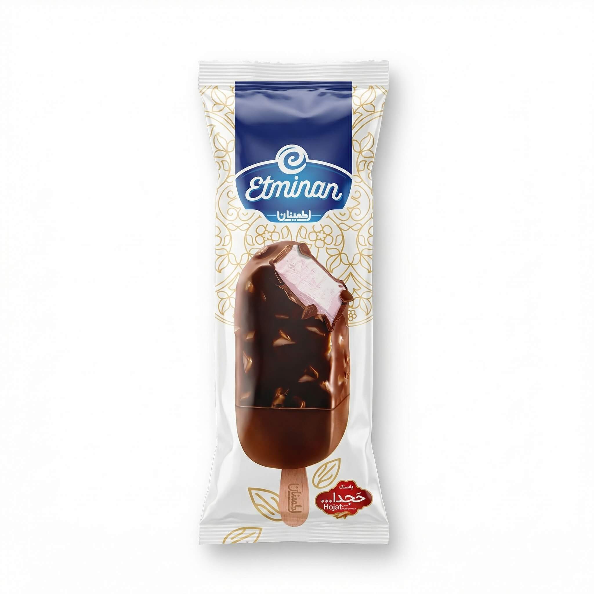 Etminan Chocolate Coated Ice Cream Bar