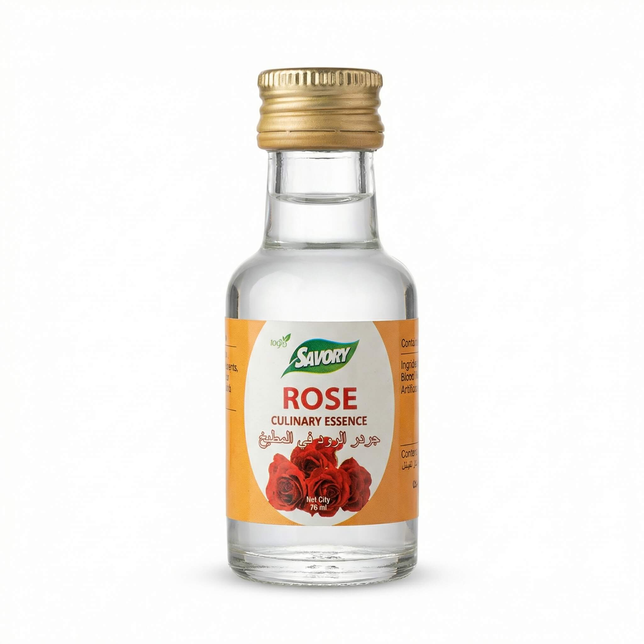 Savory Rose Culinary Essence