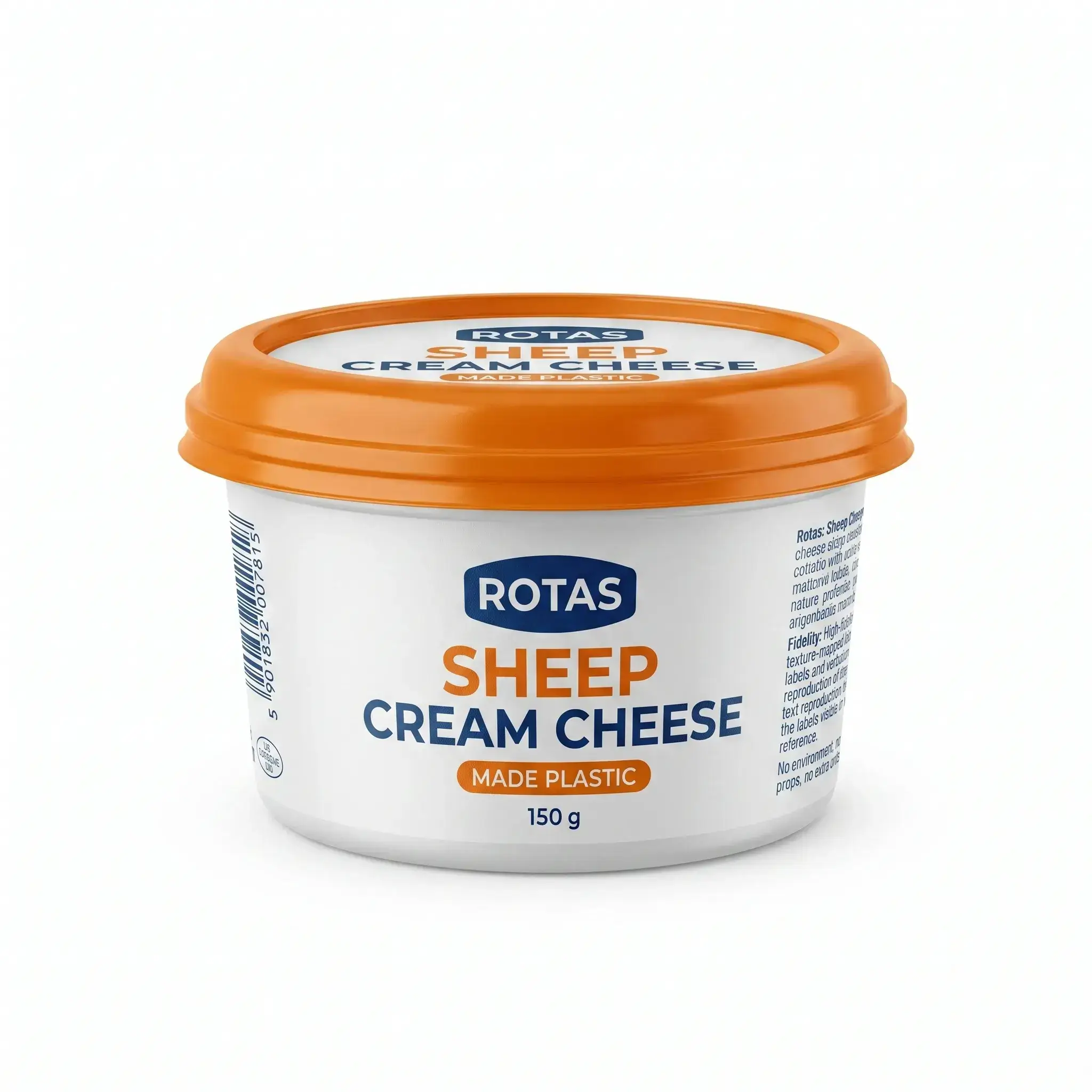 Rotas Sheep Cream Cheese