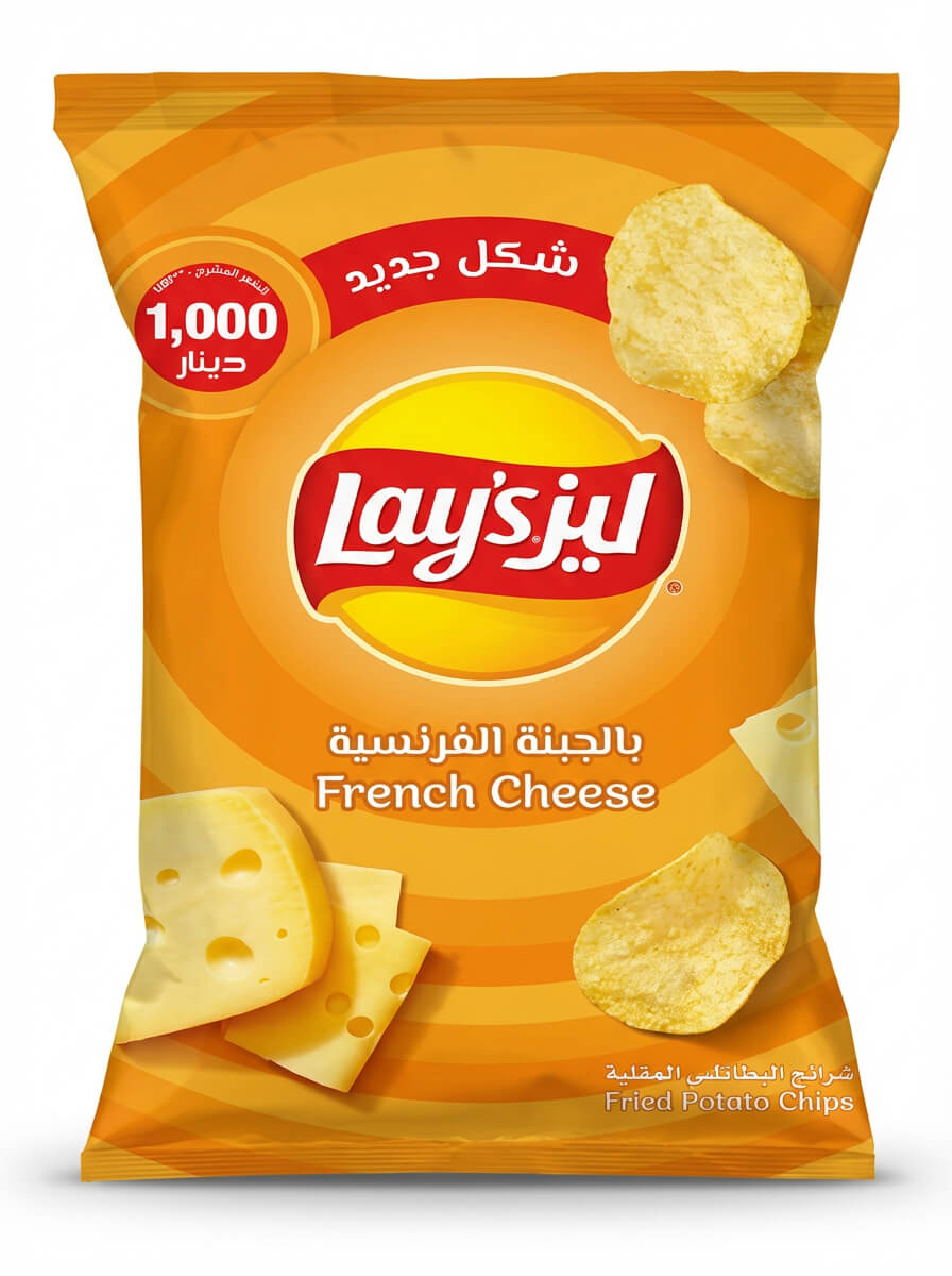 Lay's French Cheese Potato Chips