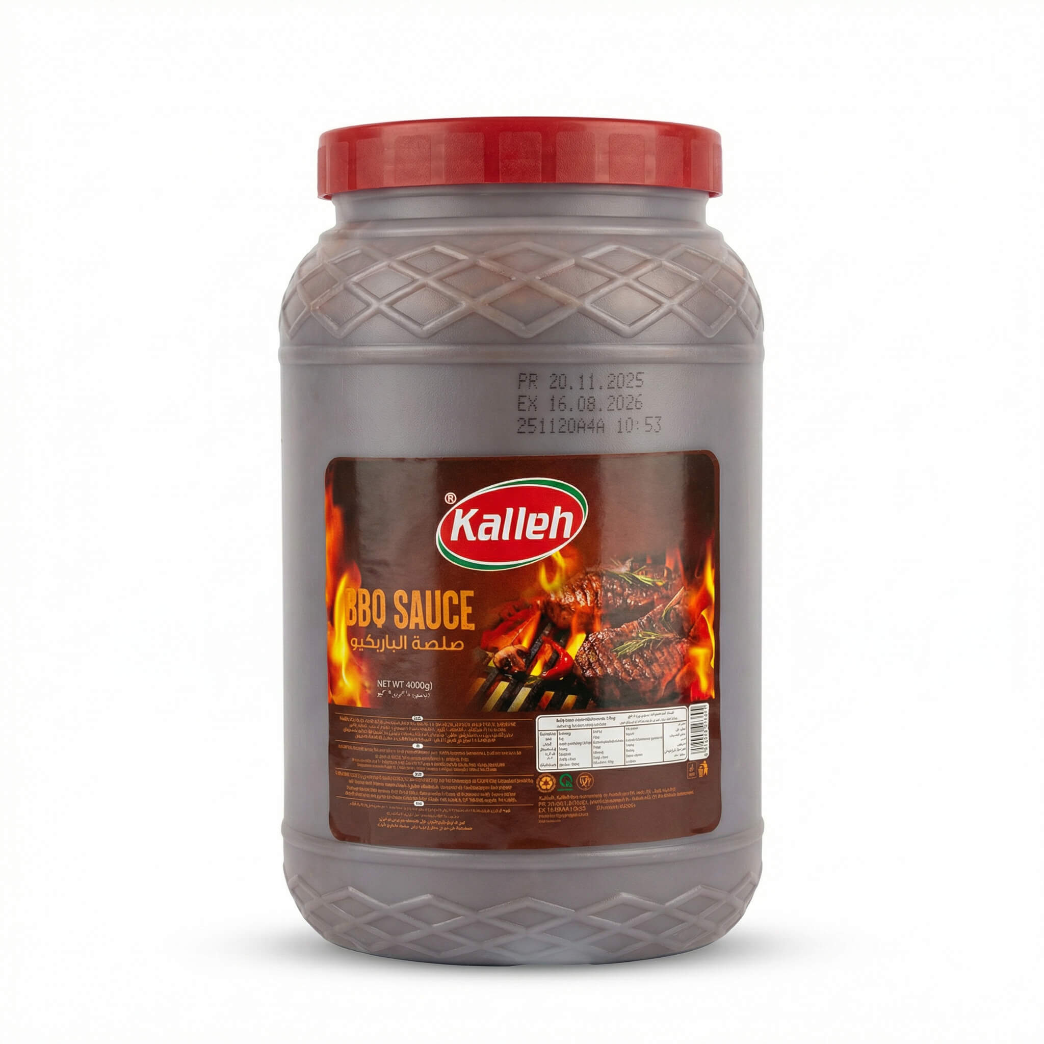 Kalleh BBQ Sauce