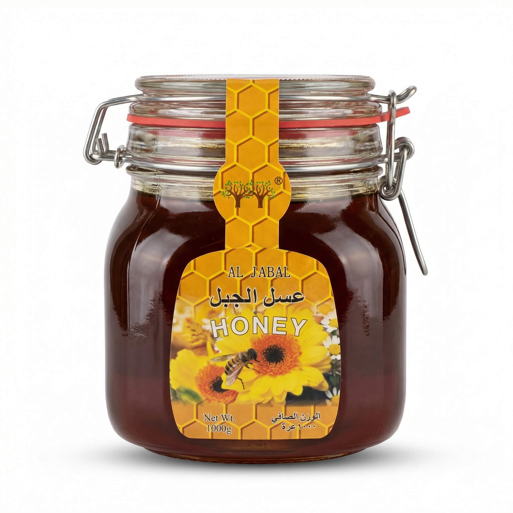 Al Jabal Honey 1000g