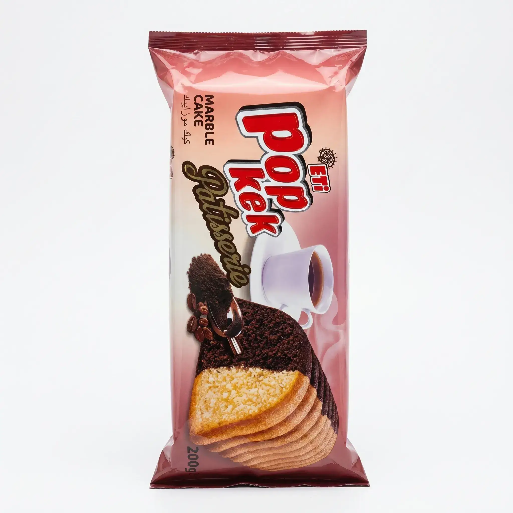 Eti Popkek Patisserie Marble Cake