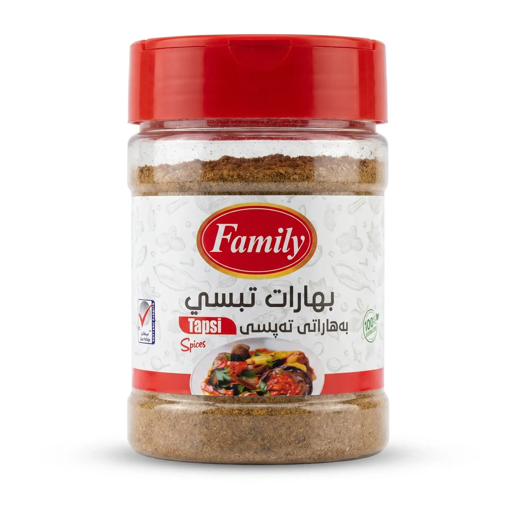 Family Tapsi Spices