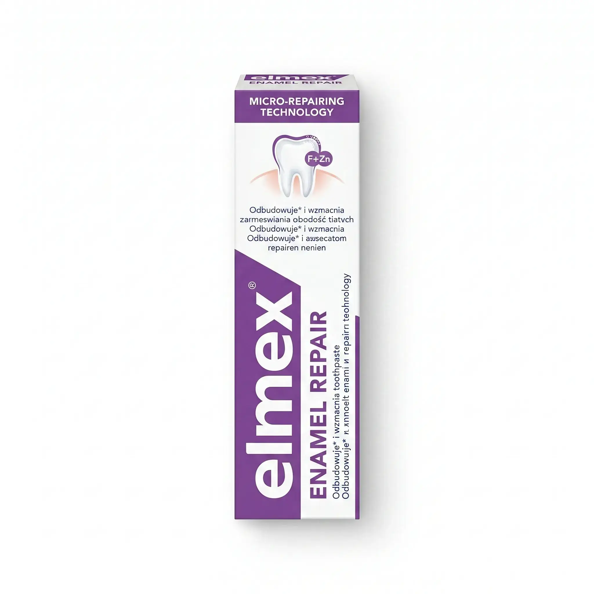 Elmex Enamel Repair Toothpaste