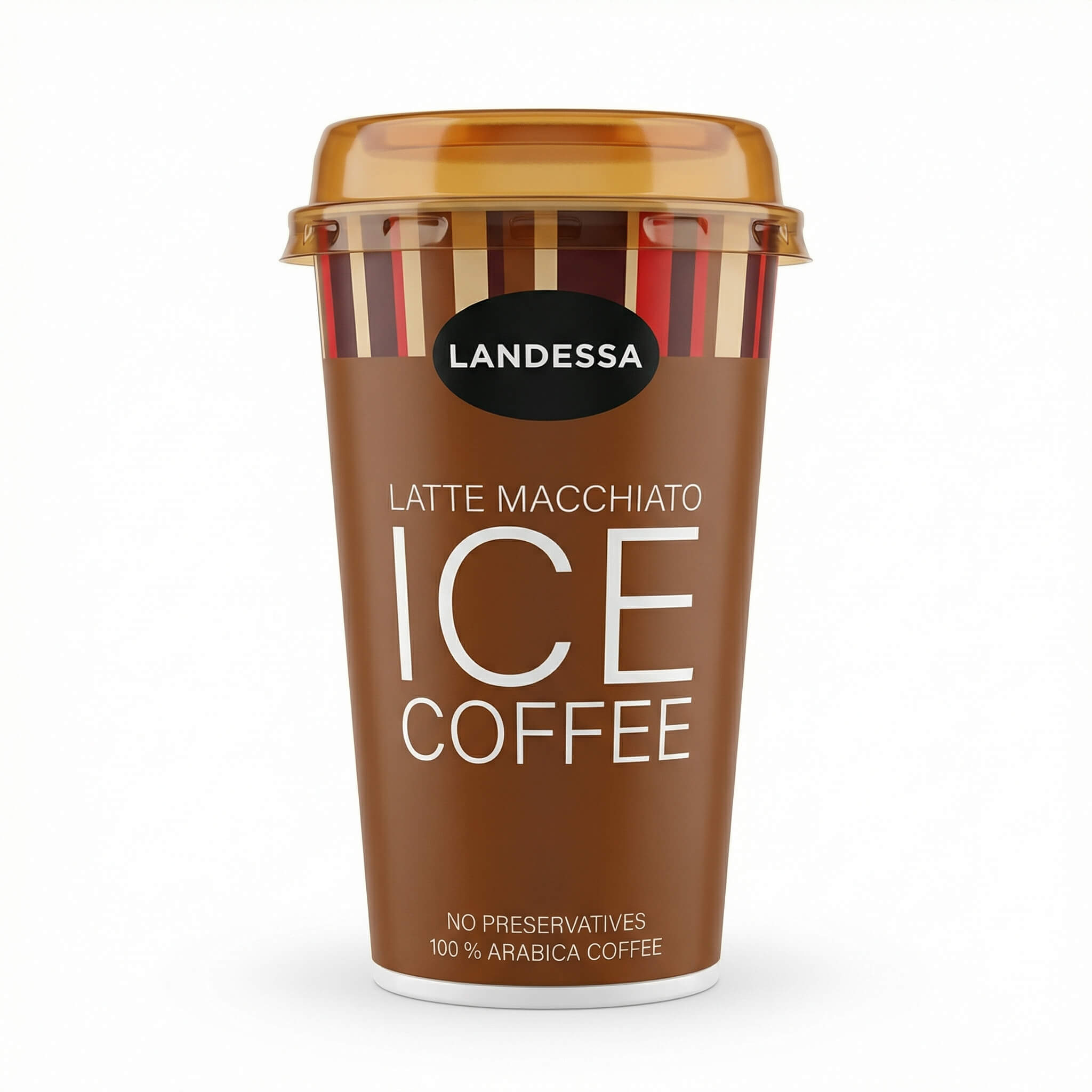 Landessa Latte Macchiato Ice Coffee