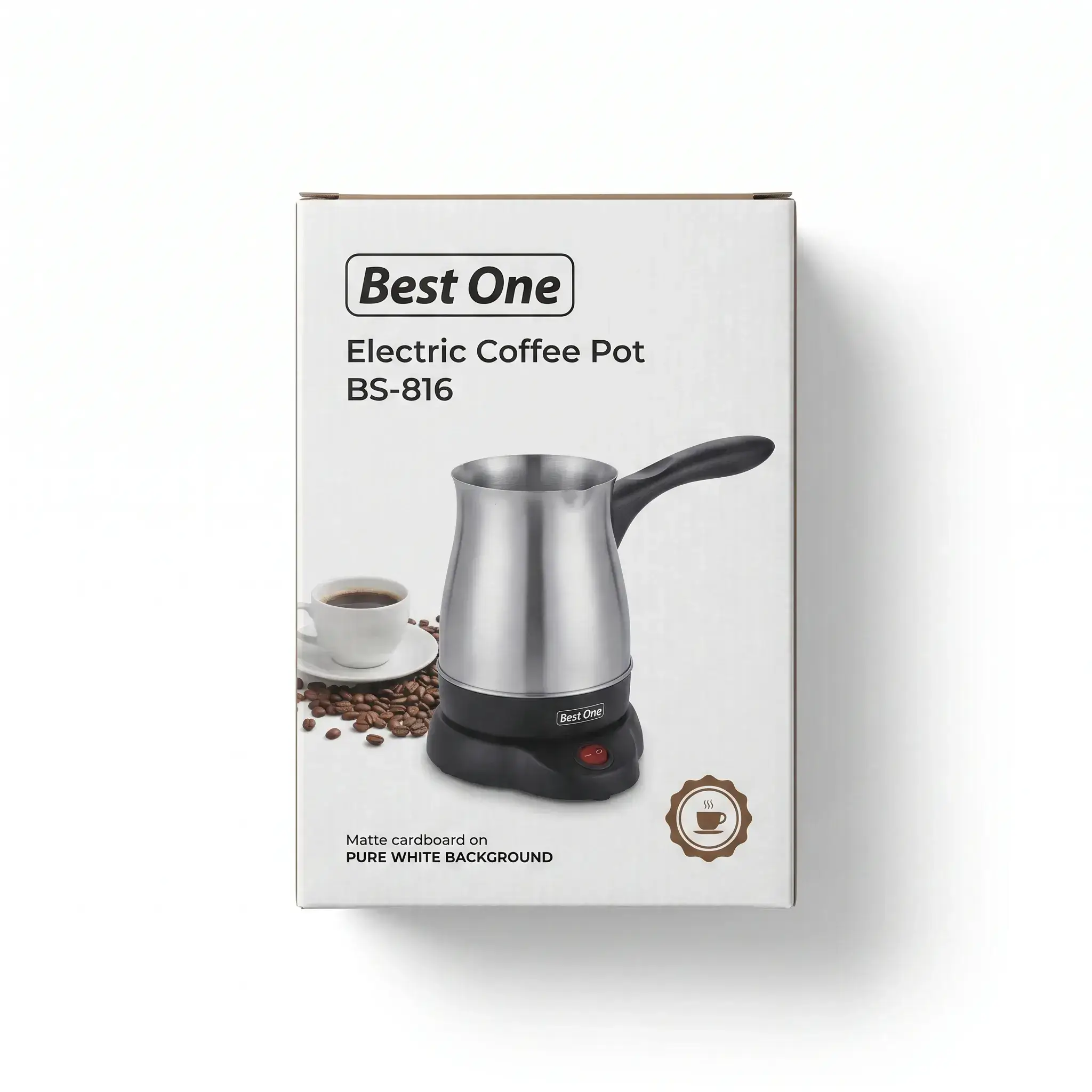 Best One Electric Coffee Pot BS-816