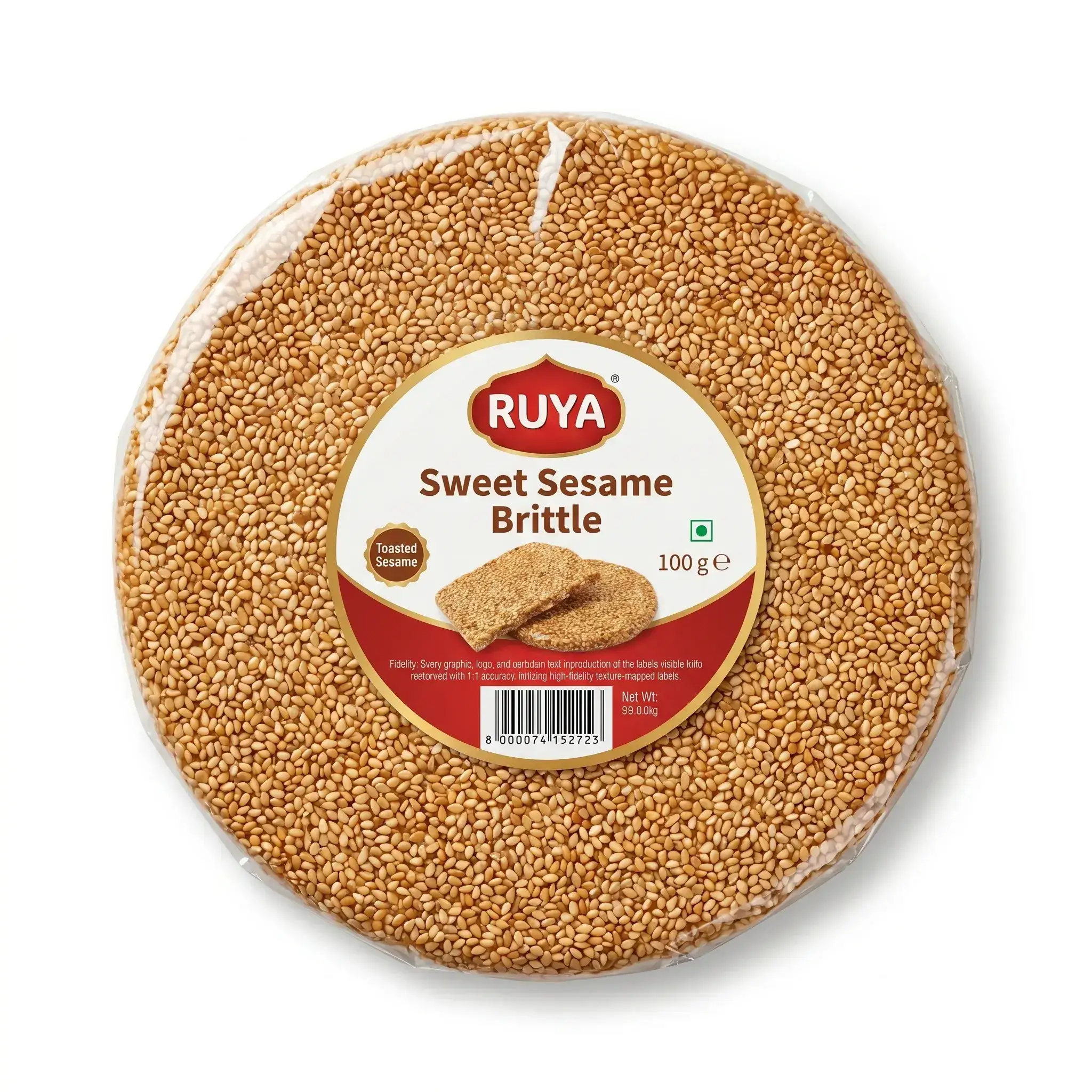 Ruya Sweet Sesame Brittle